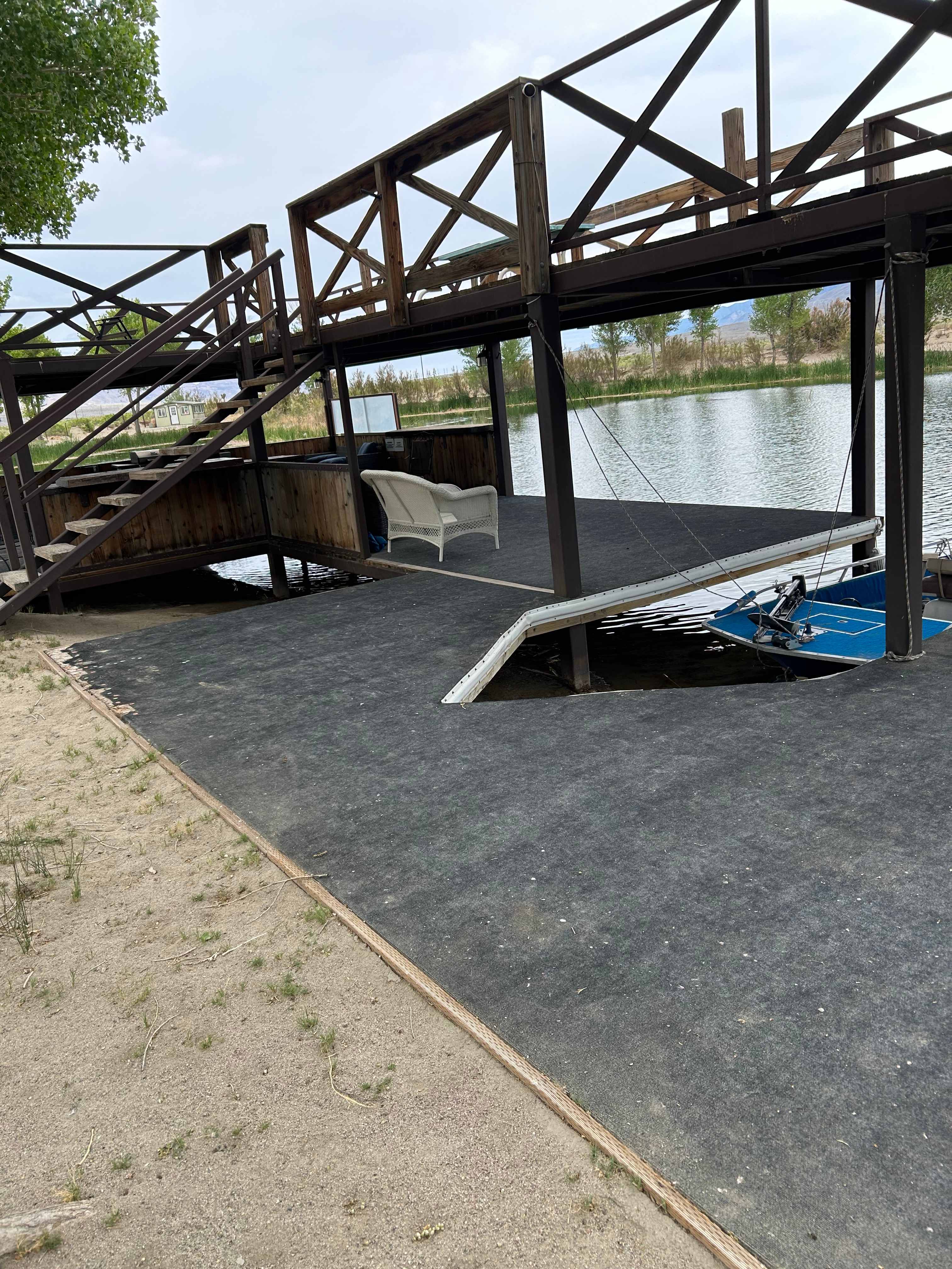 Lake Olancha RV Park and Campground