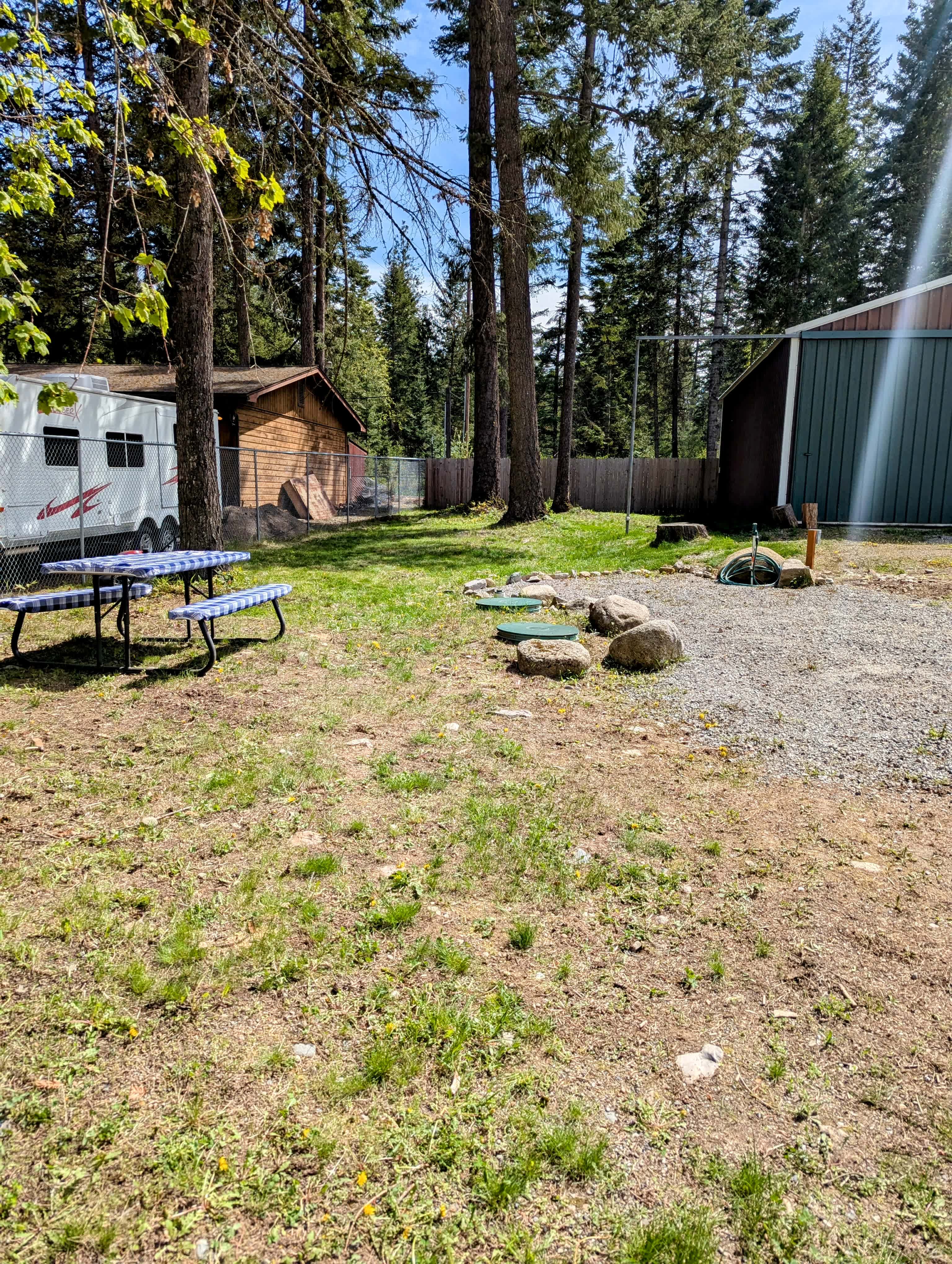 Farragut Basecamp