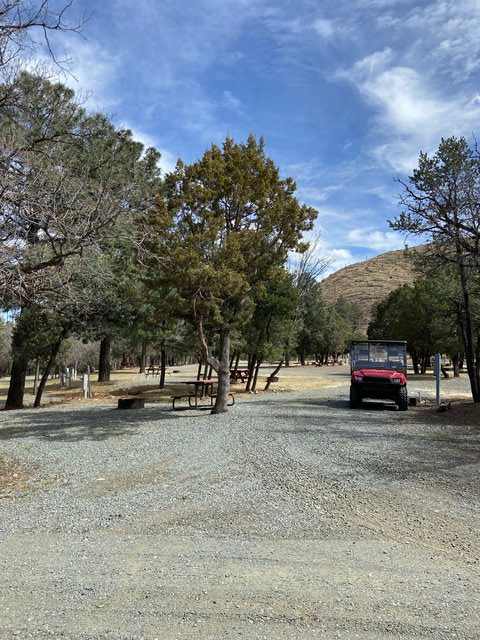 Bonito Hollow RV Park and Campground