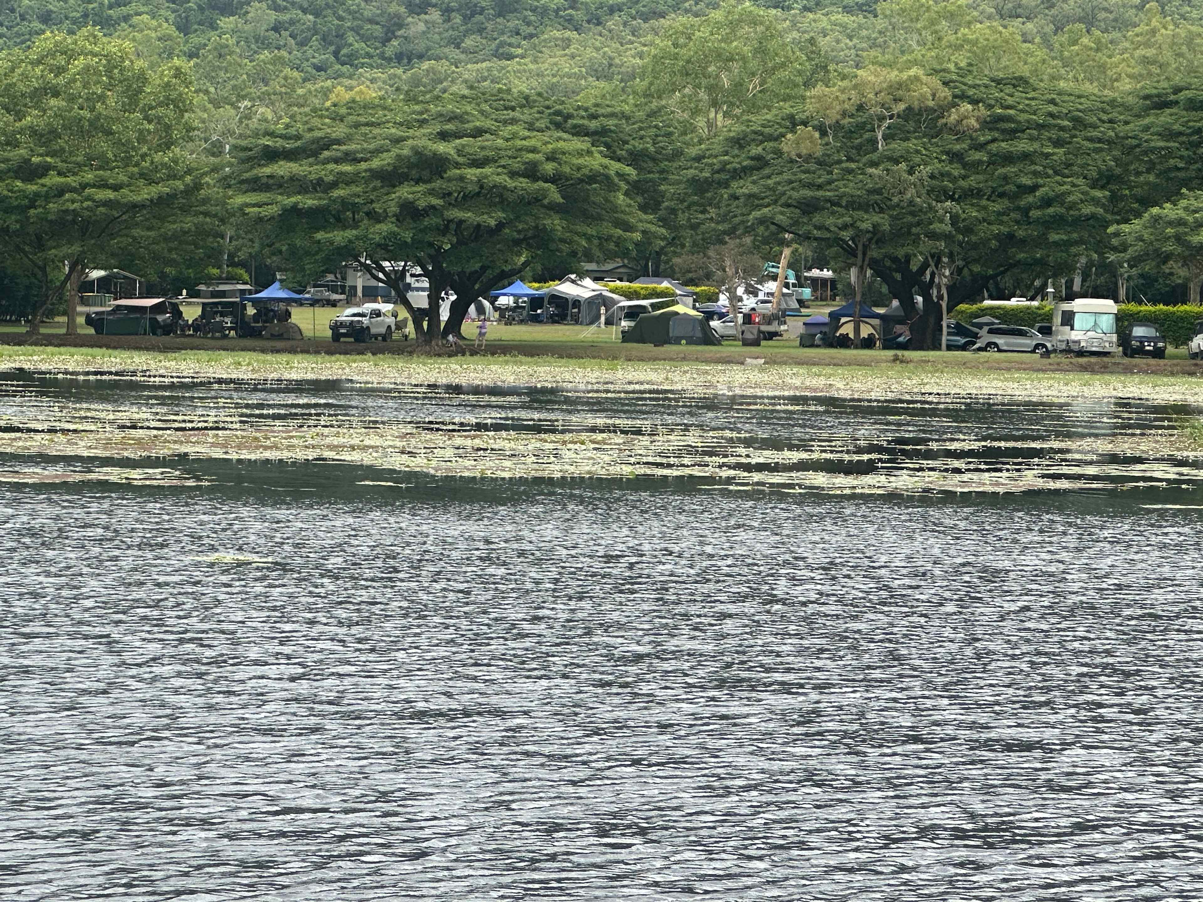 Mount Surround Campground
