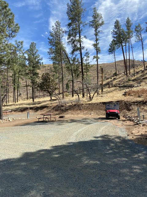 Bonito Hollow RV Park and Campground