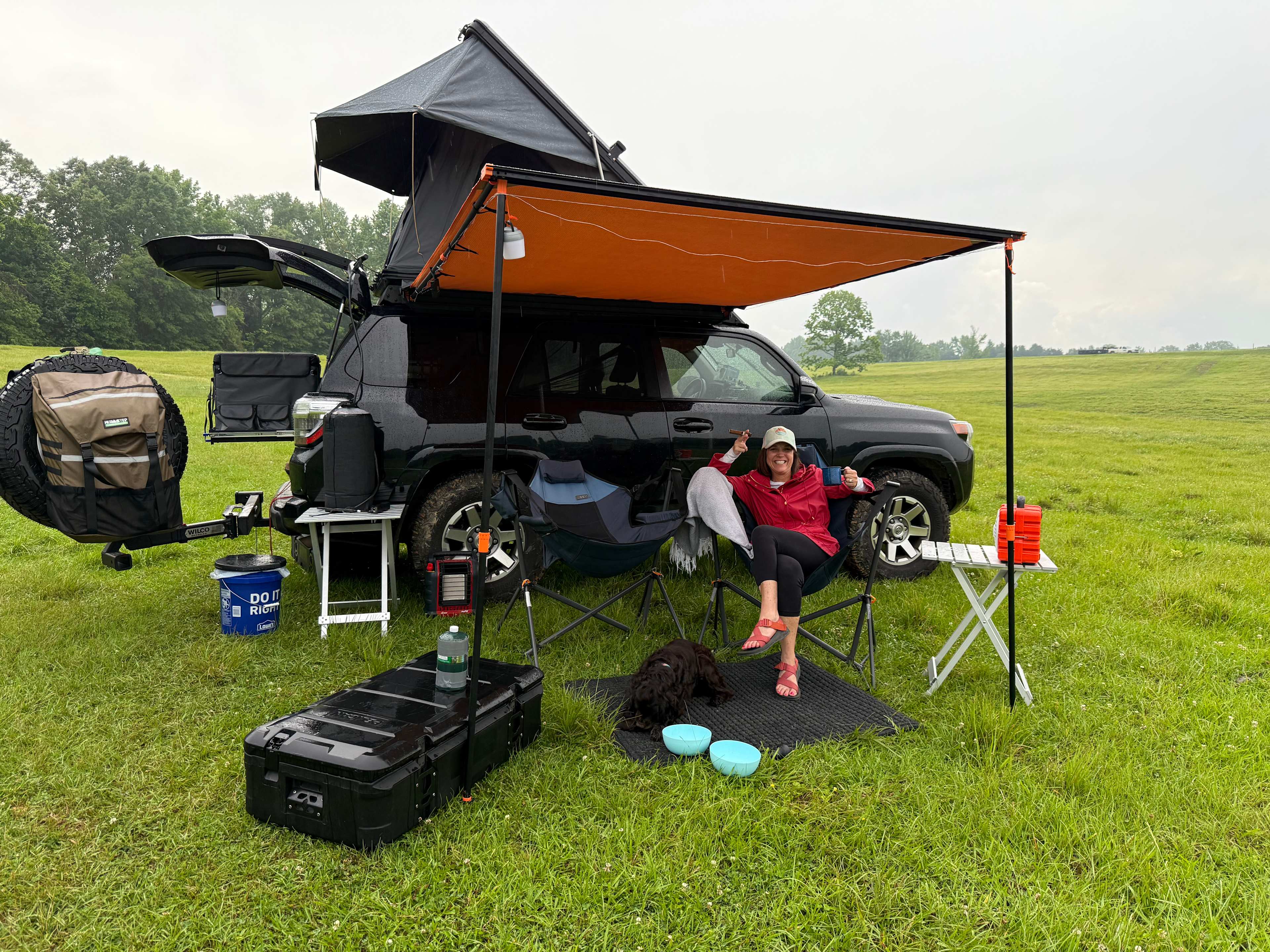 Patch of Heaven Hip Camp