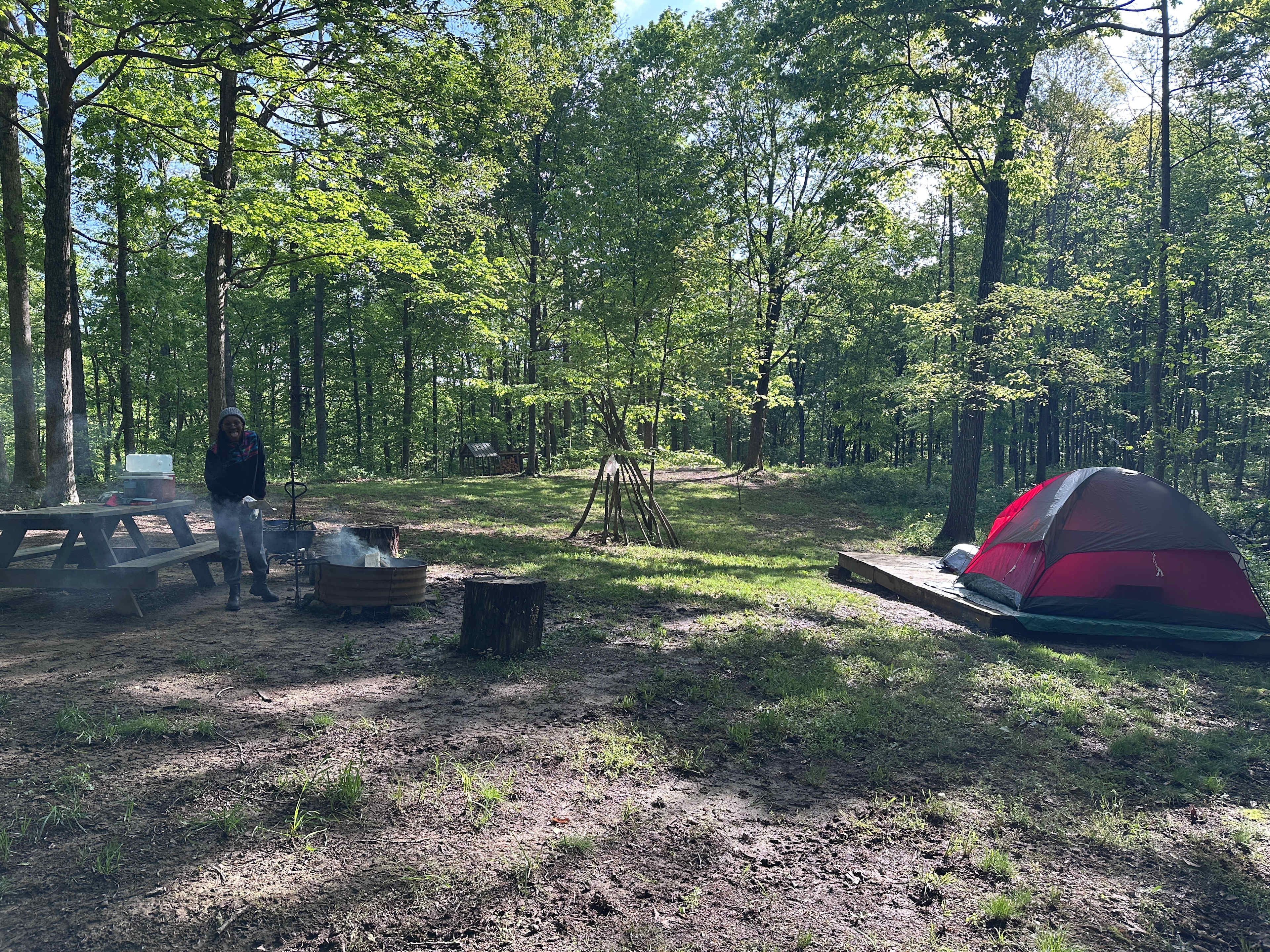 Baileys Basecamp