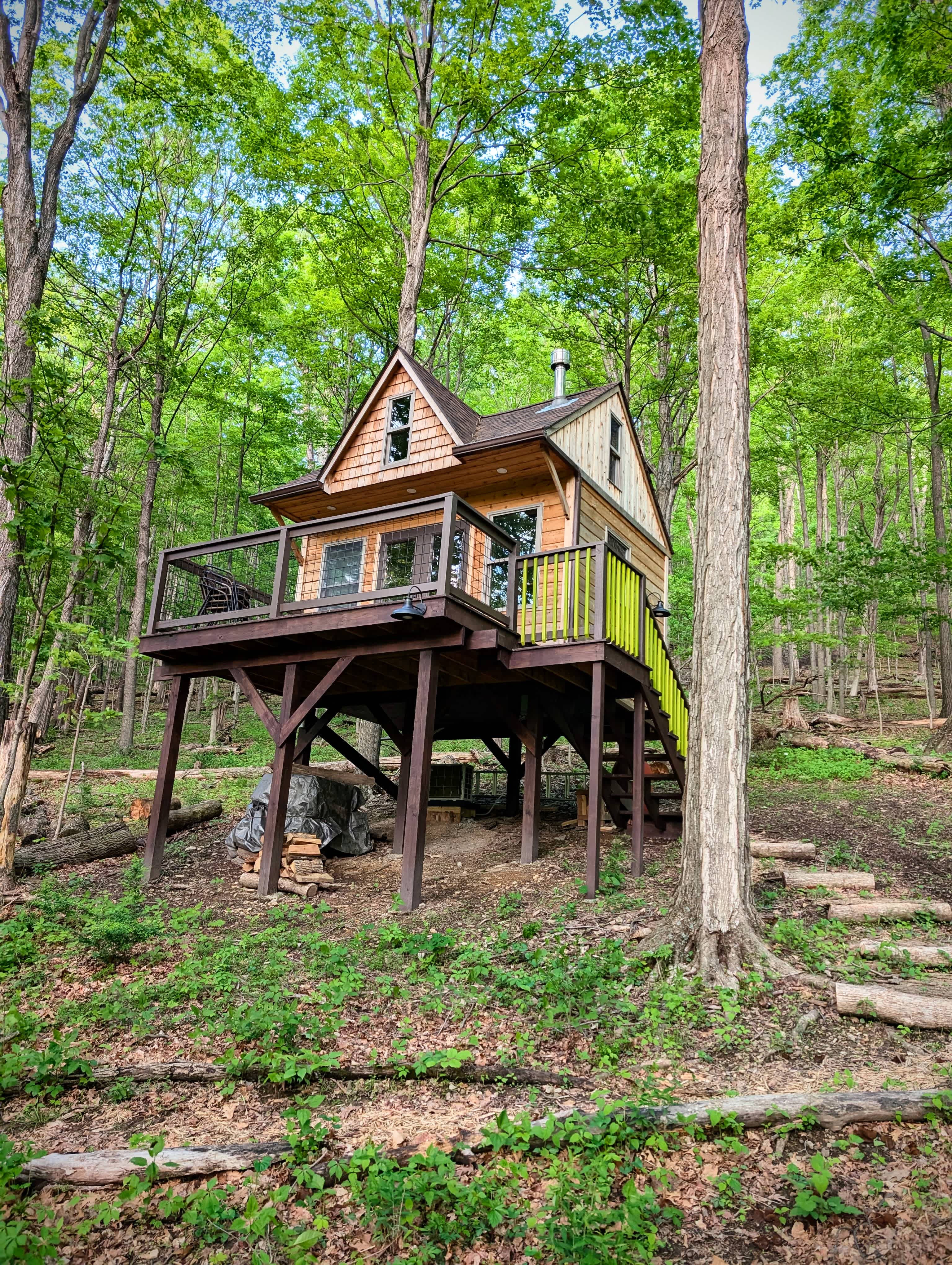 WonderWoods at Rocky Gap