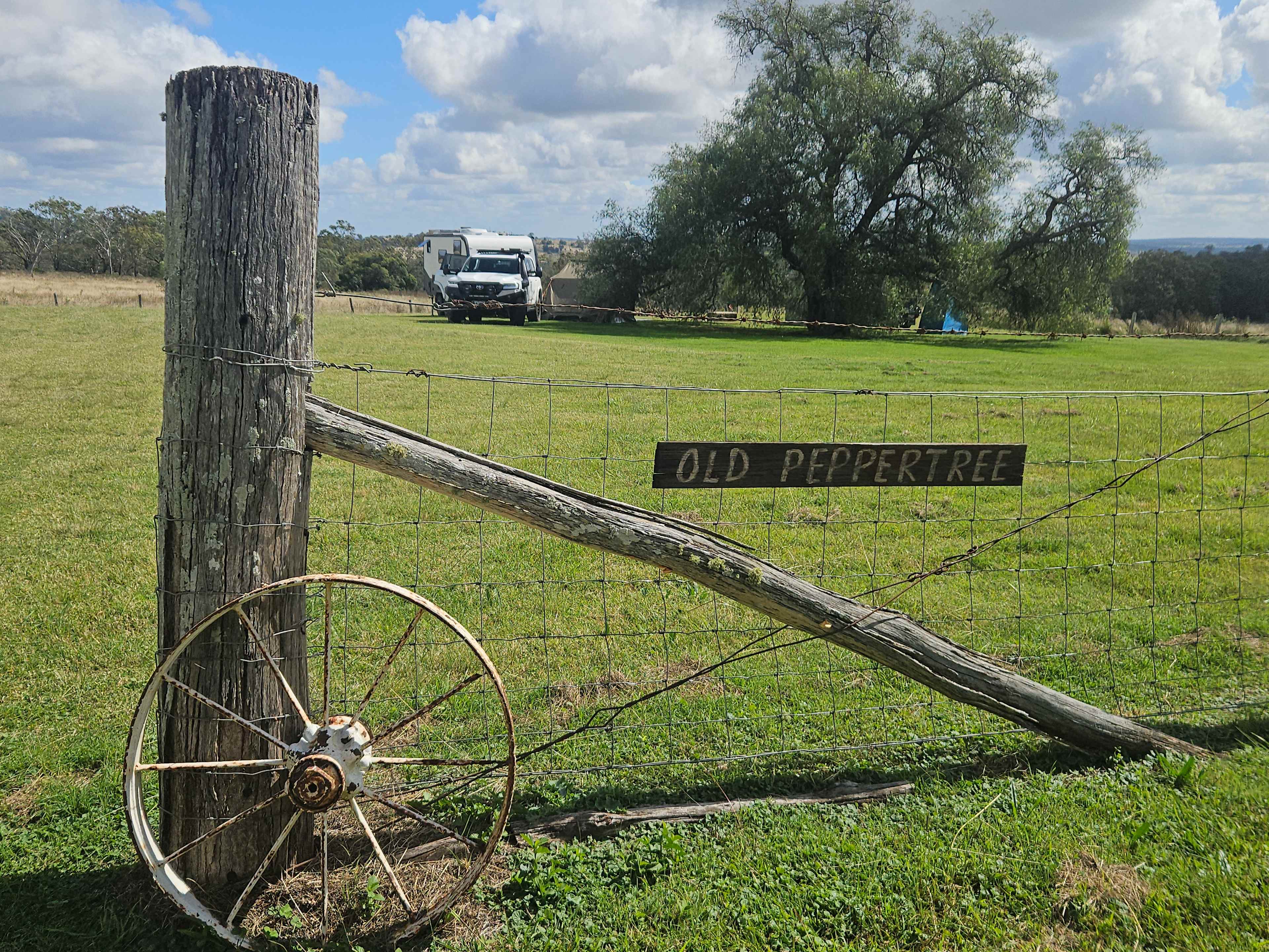 Coobindah Country Escape