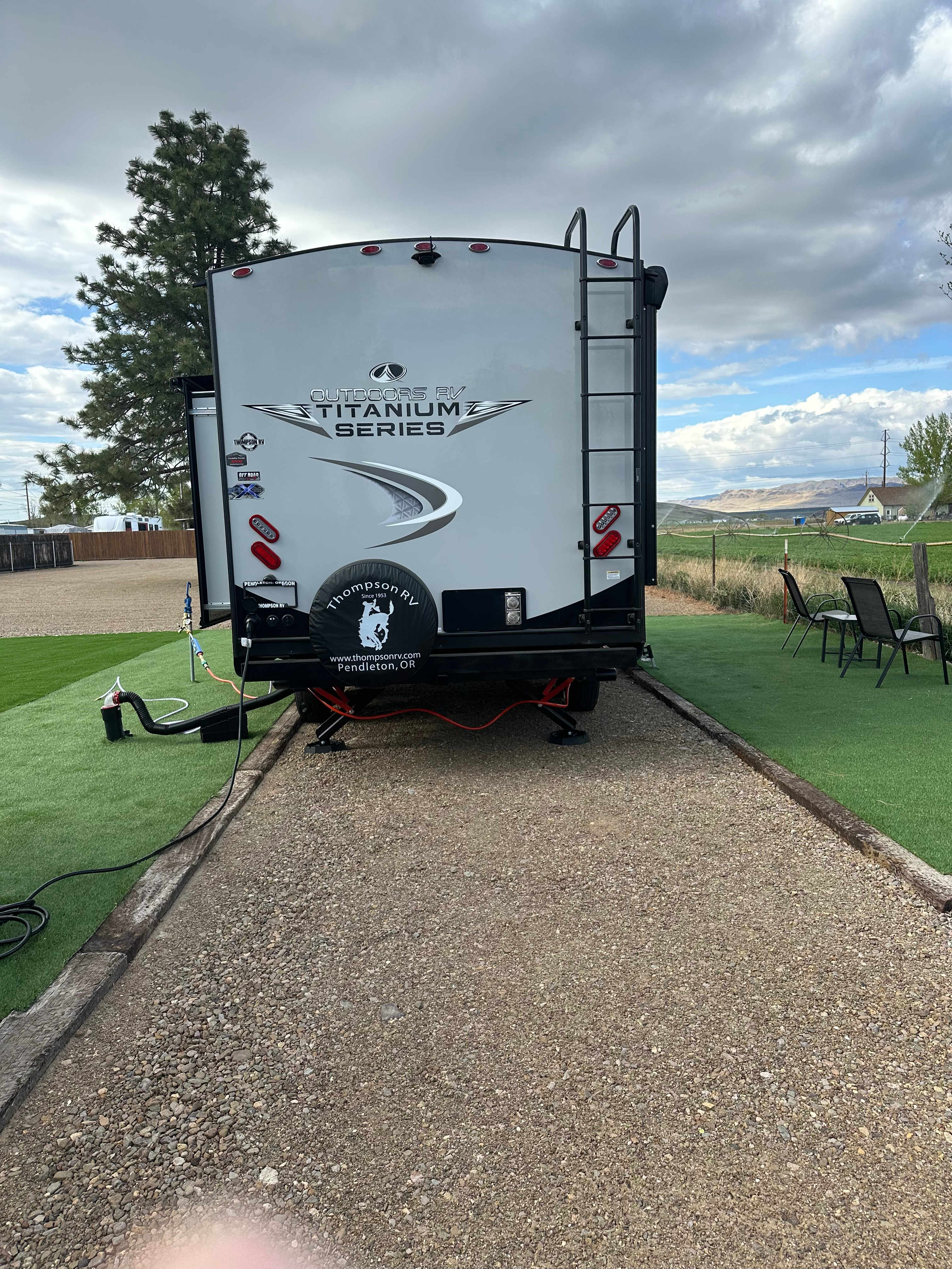 Private RV
