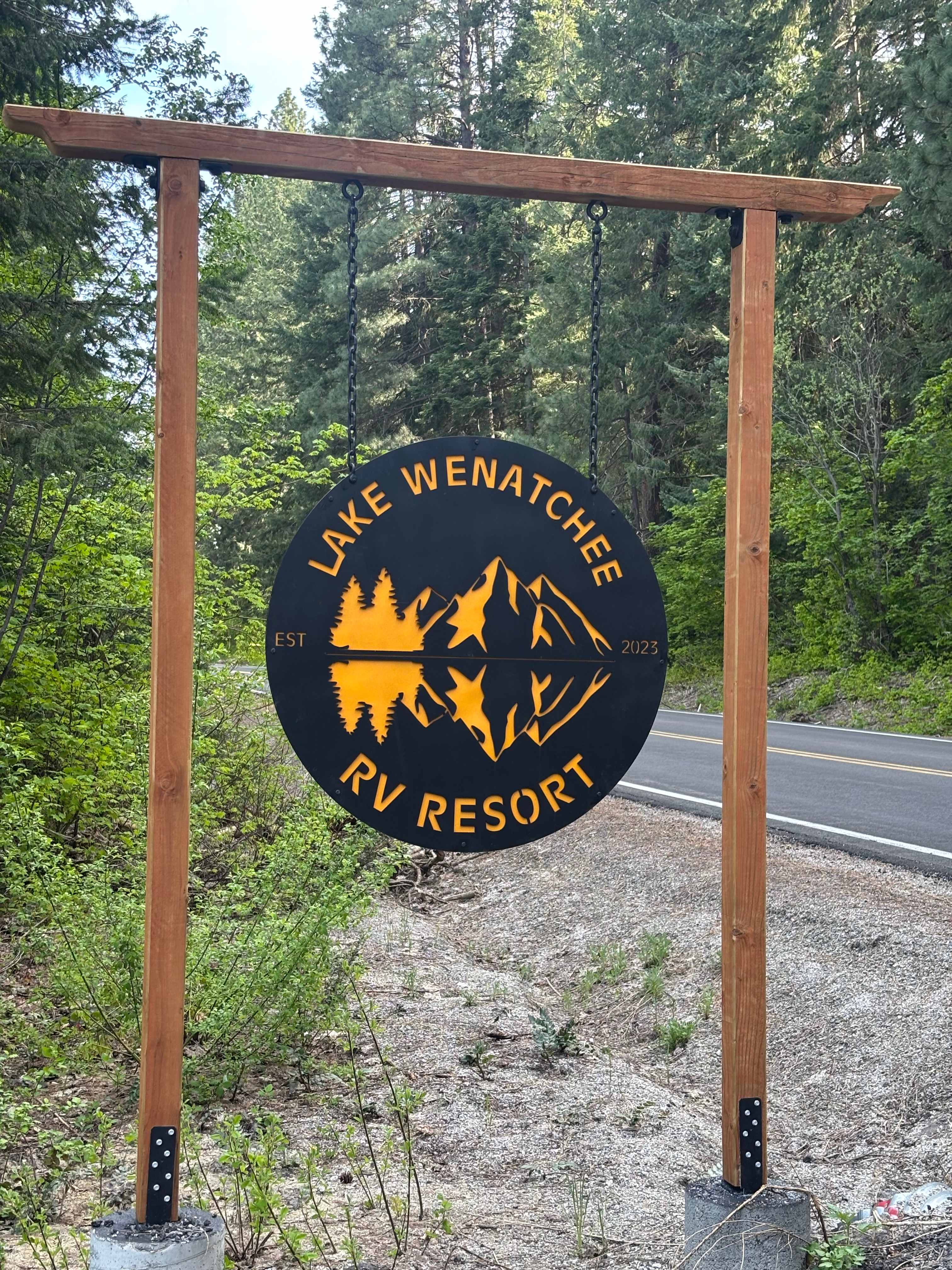 Lake Wenatchee RV Resort