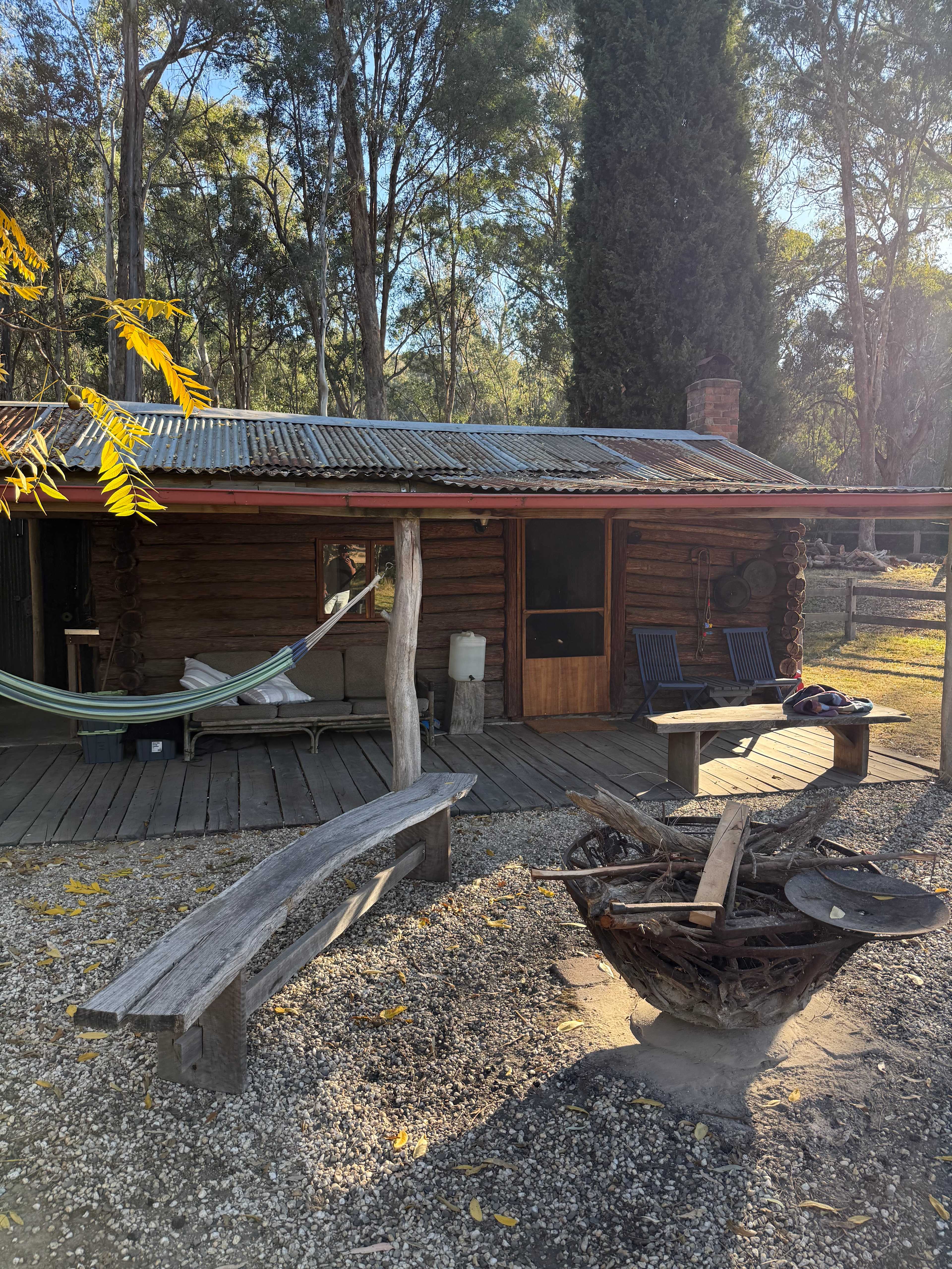 Blackwood Cabin