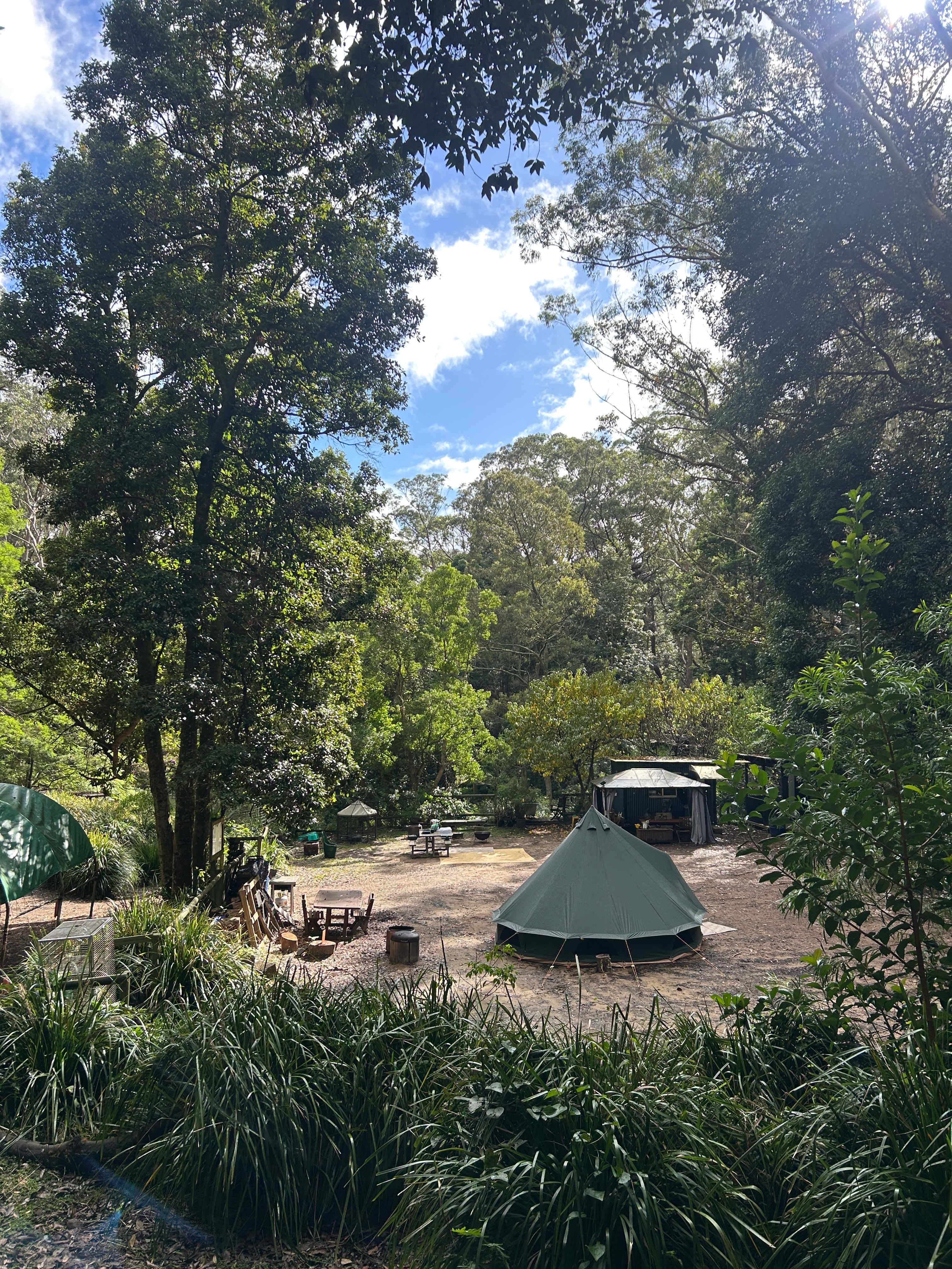 Otford Park nr Royal National Park