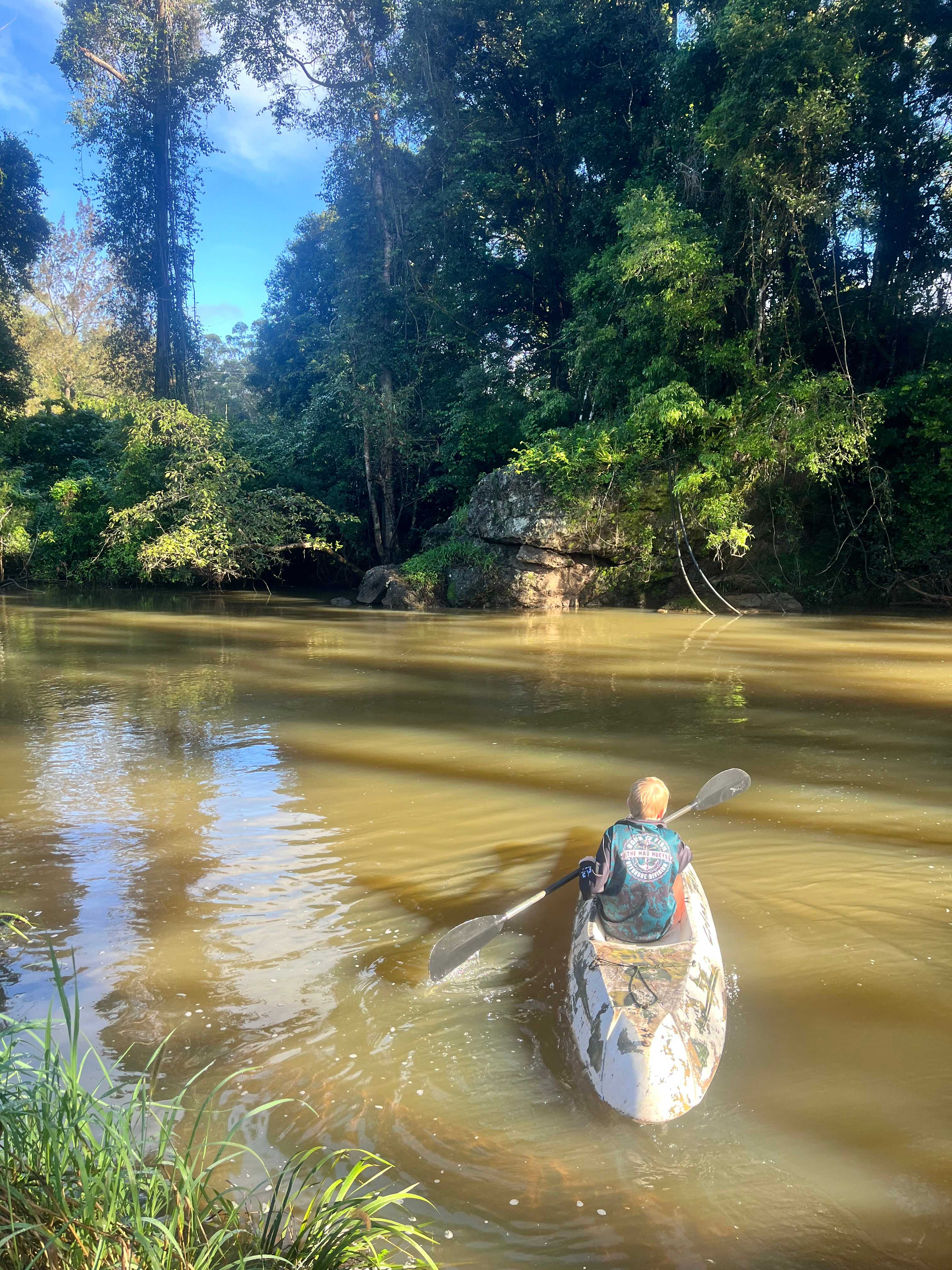 Windmill Creek Camp
