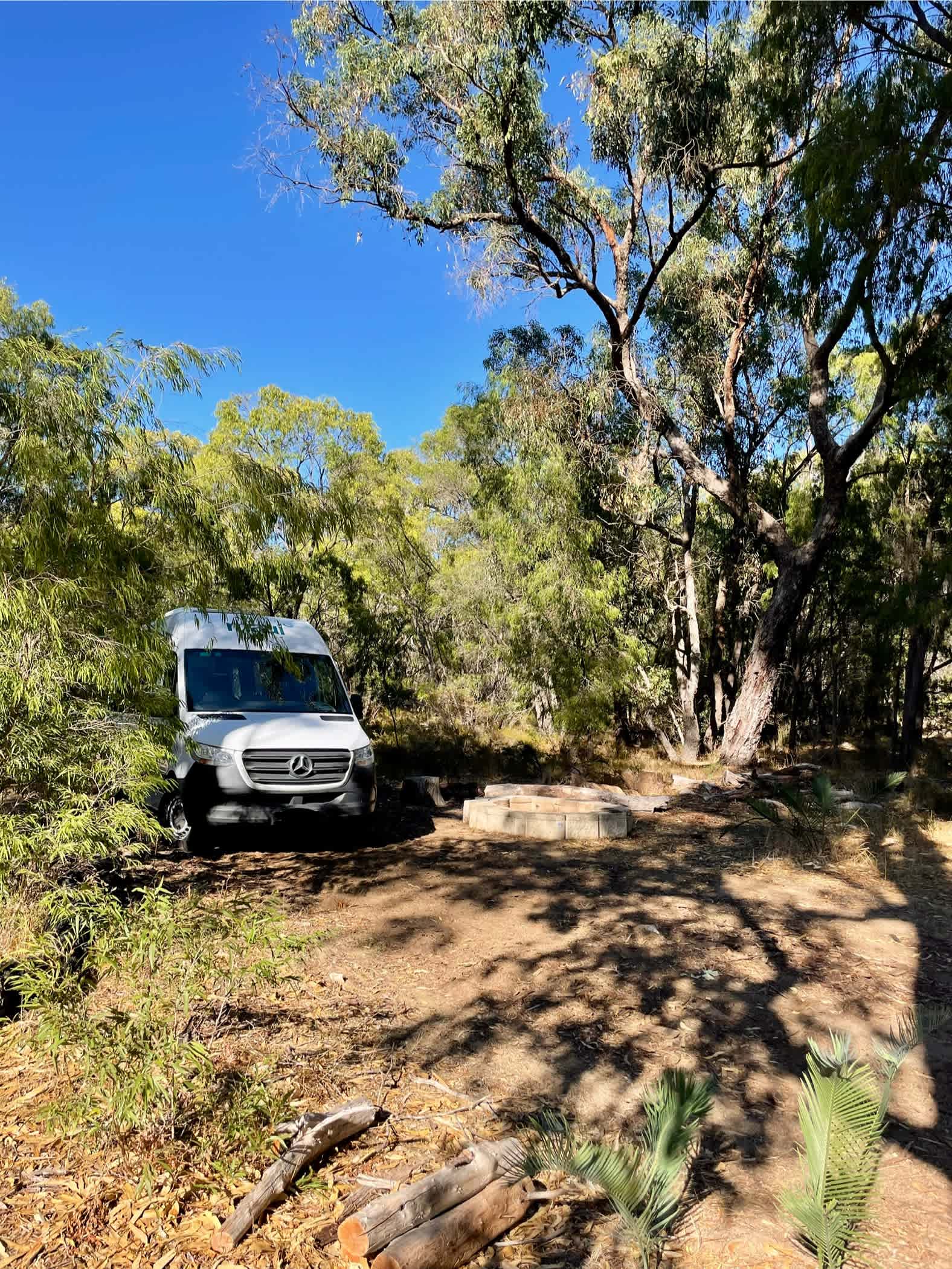 Lakeside Parkway Camping