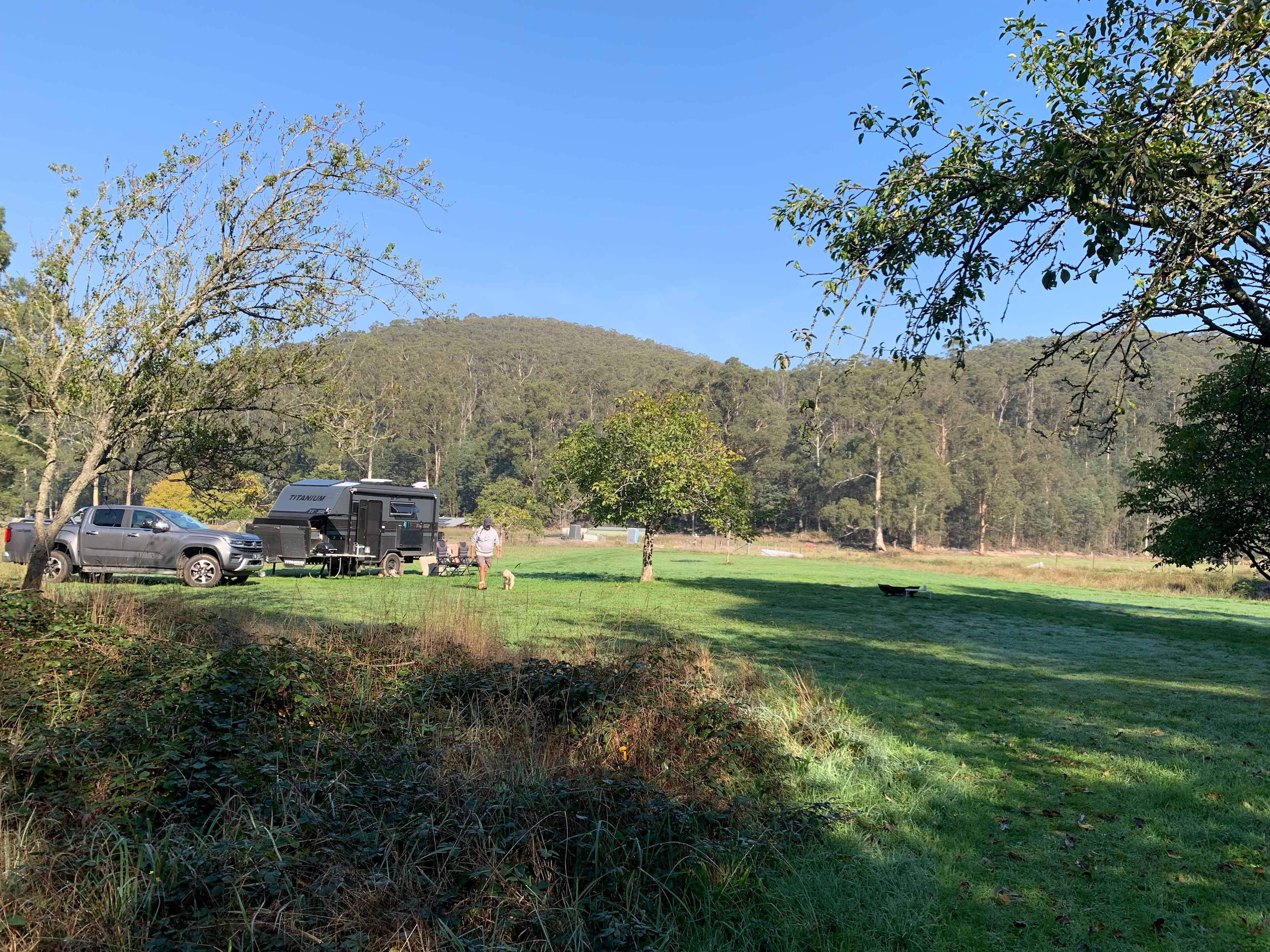 Hazelnut Valley Farm Stay