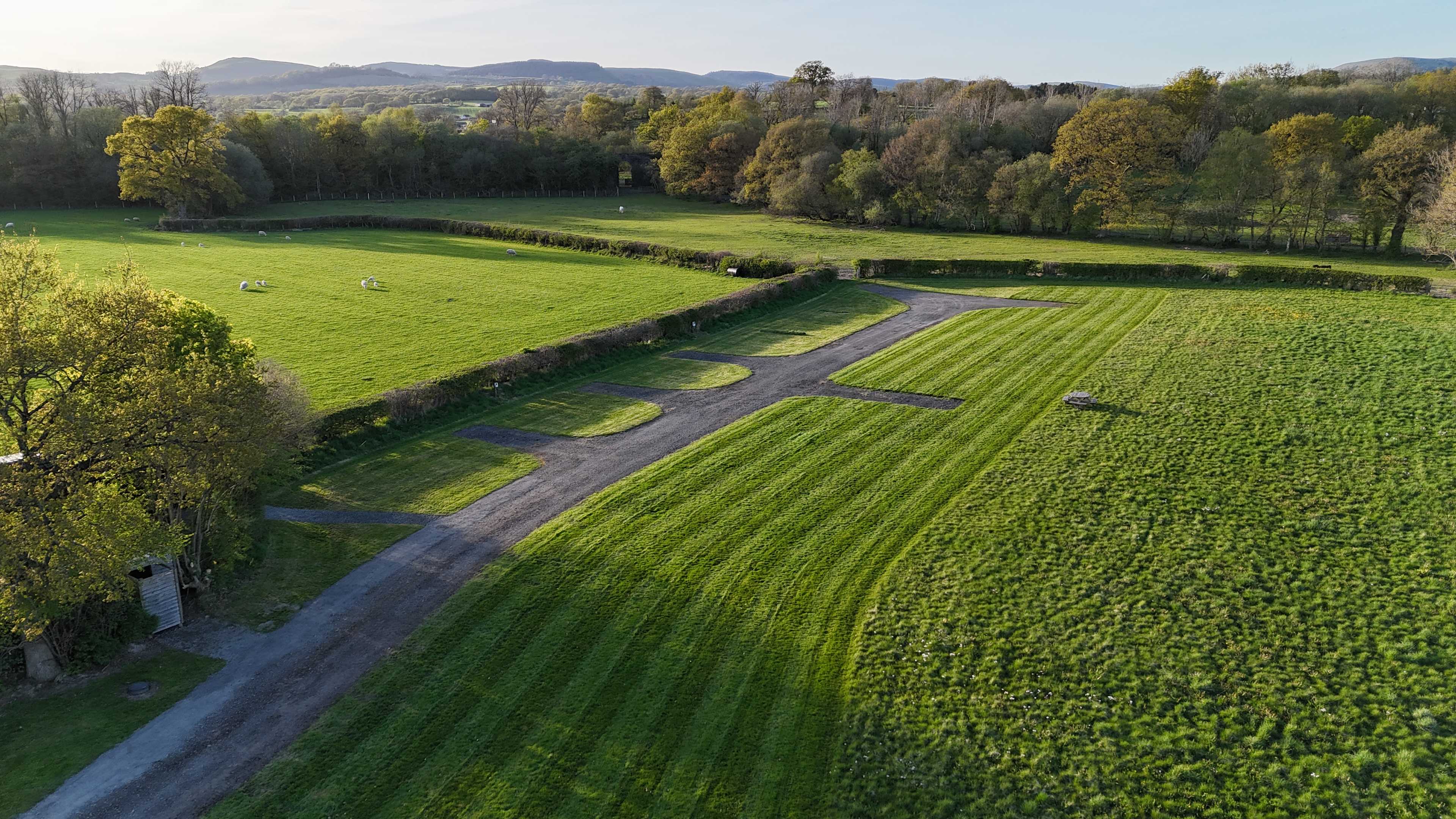 Church House Farm Campsite
