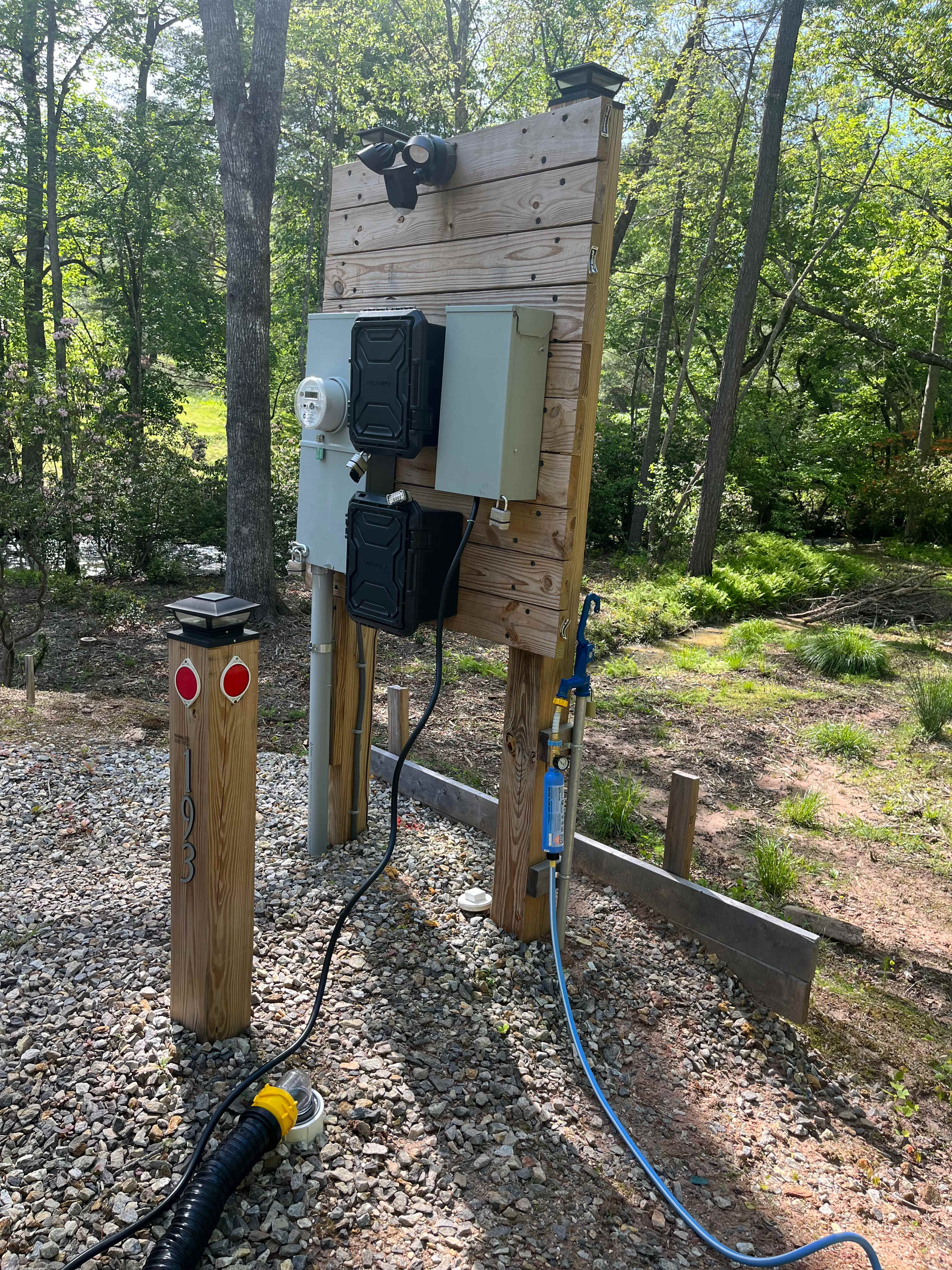 Babbling Brook RV Site