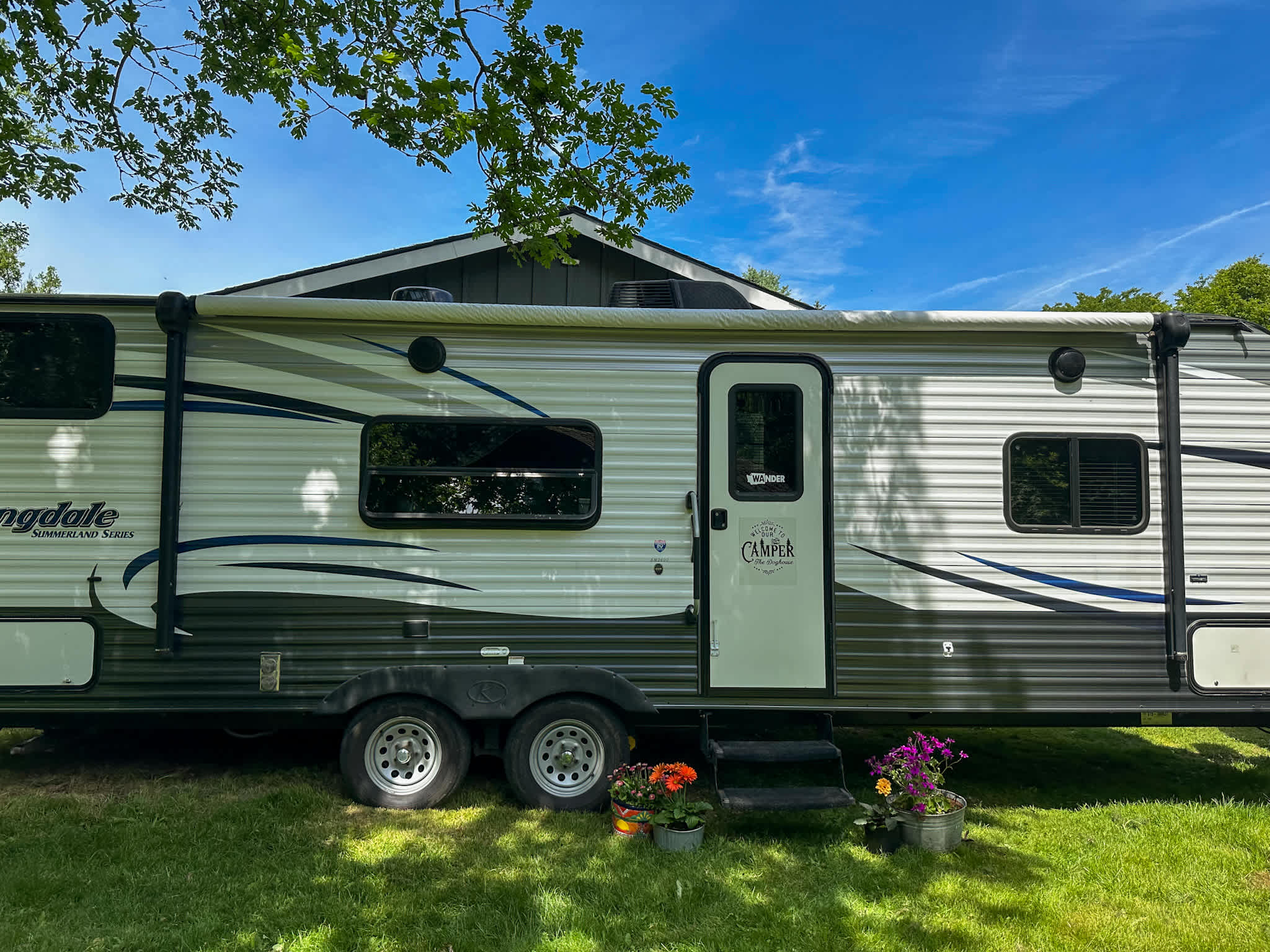 Gorge Escape Glamping