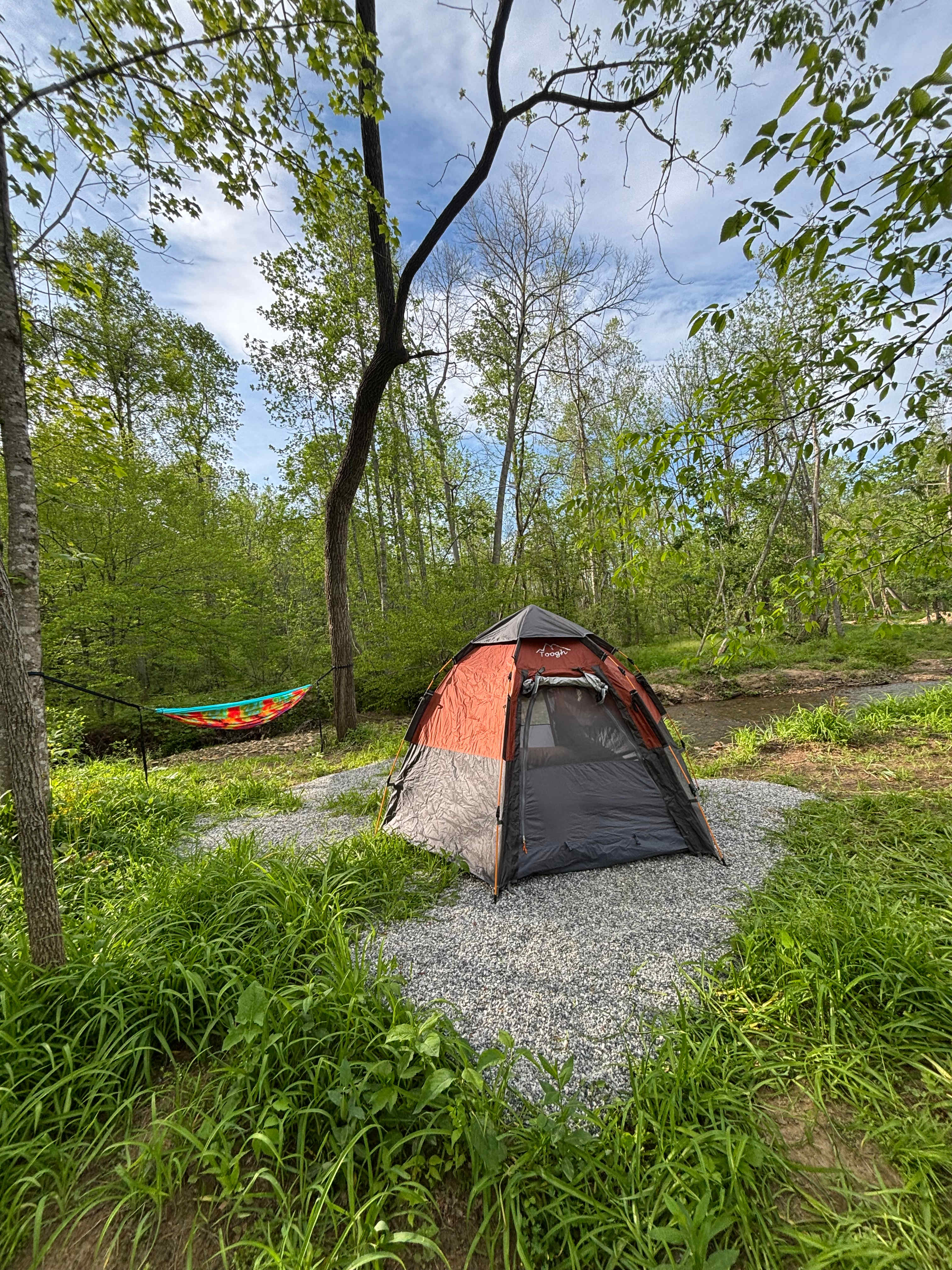 TangleWood Creekside Campsites