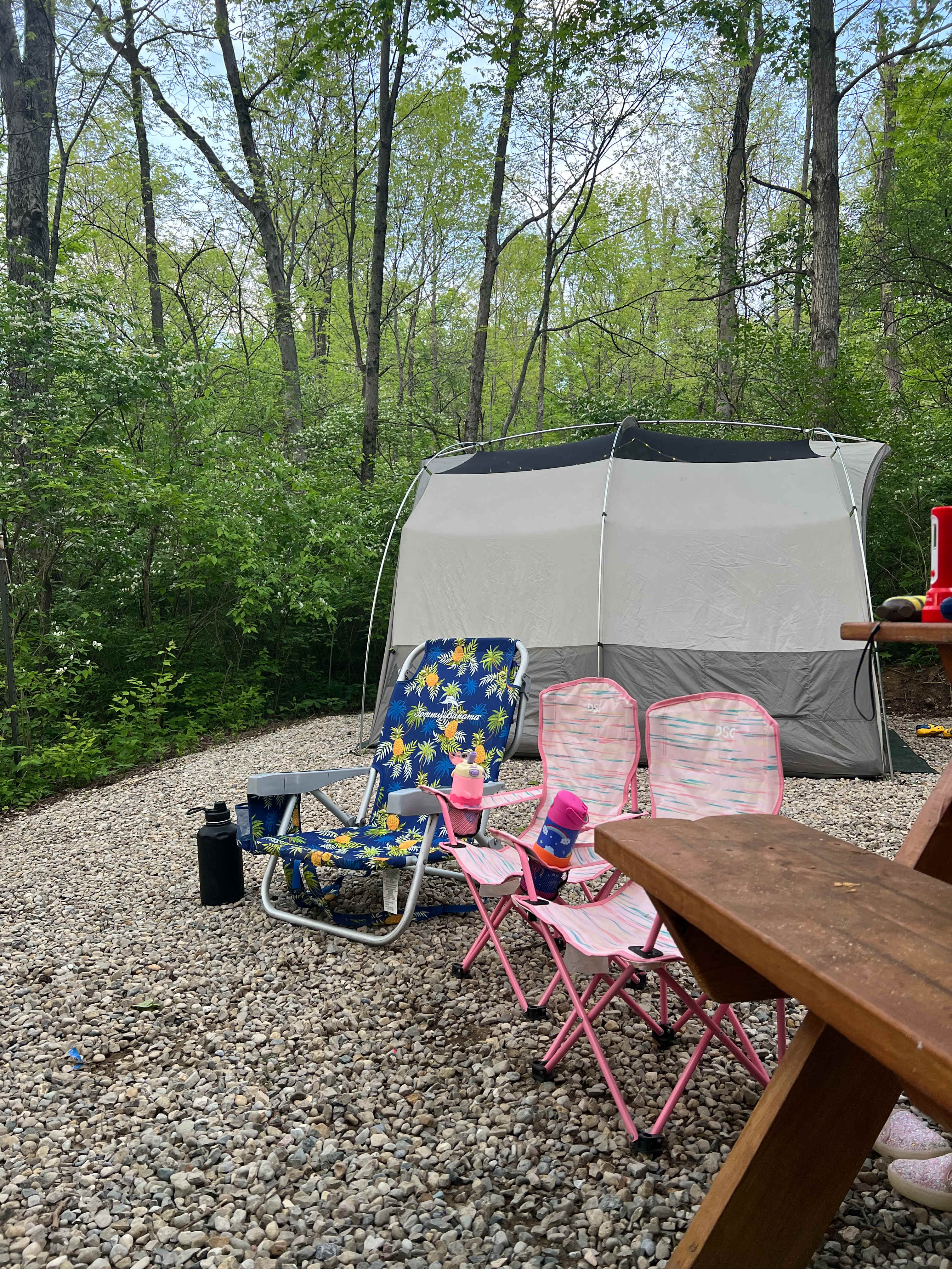 Campsite 