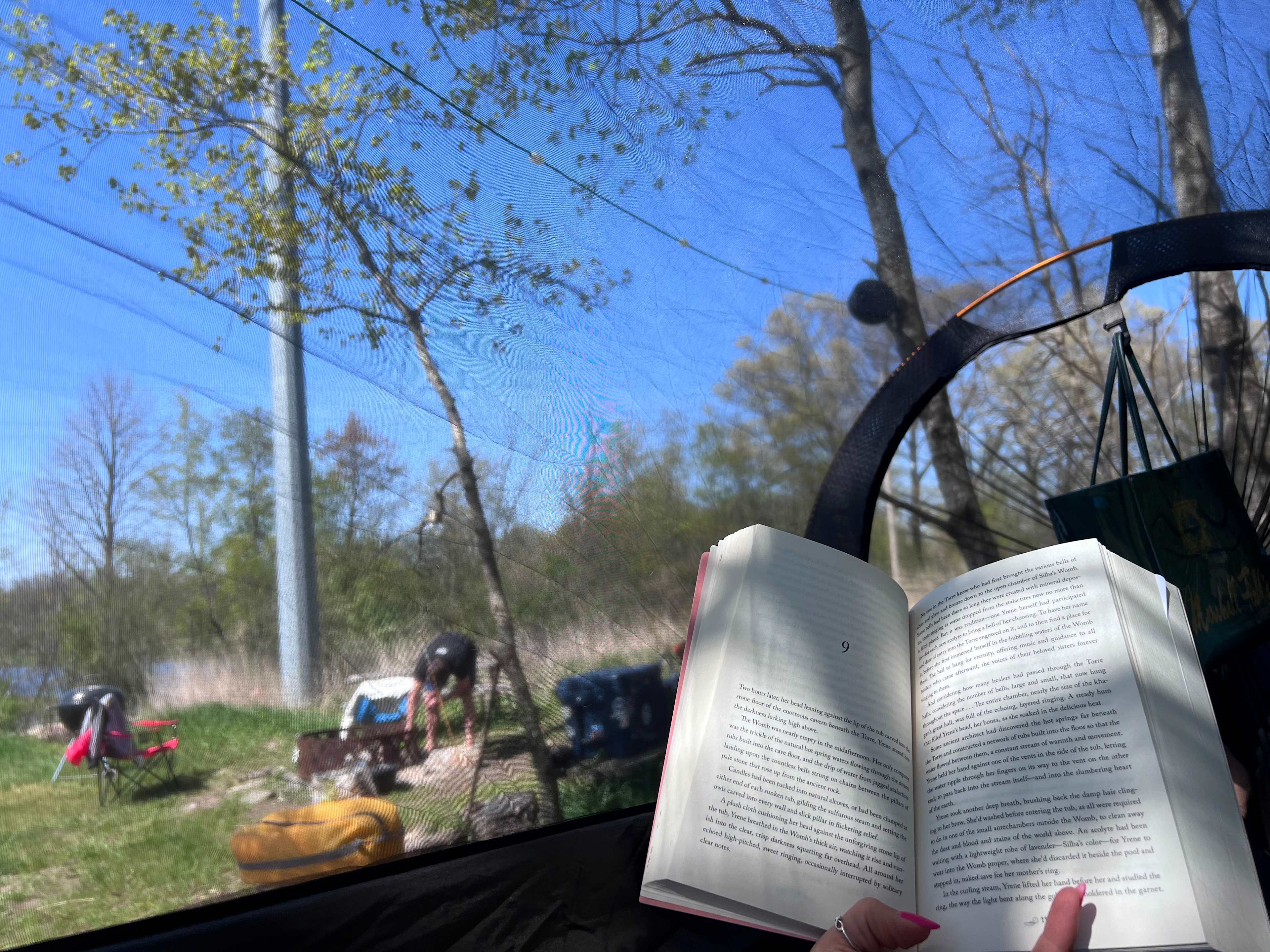 Hammock life