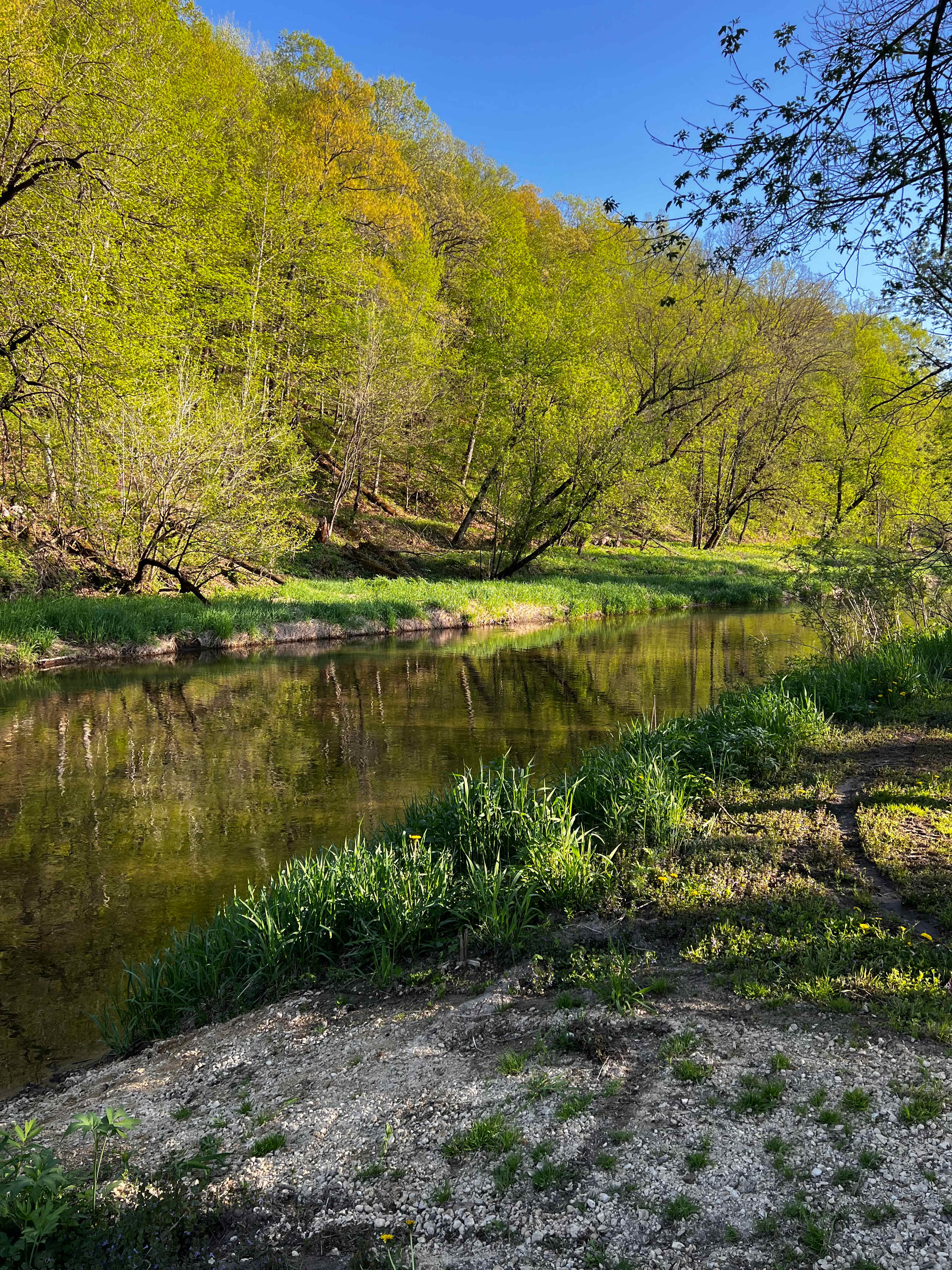 Belle Creek Bluff