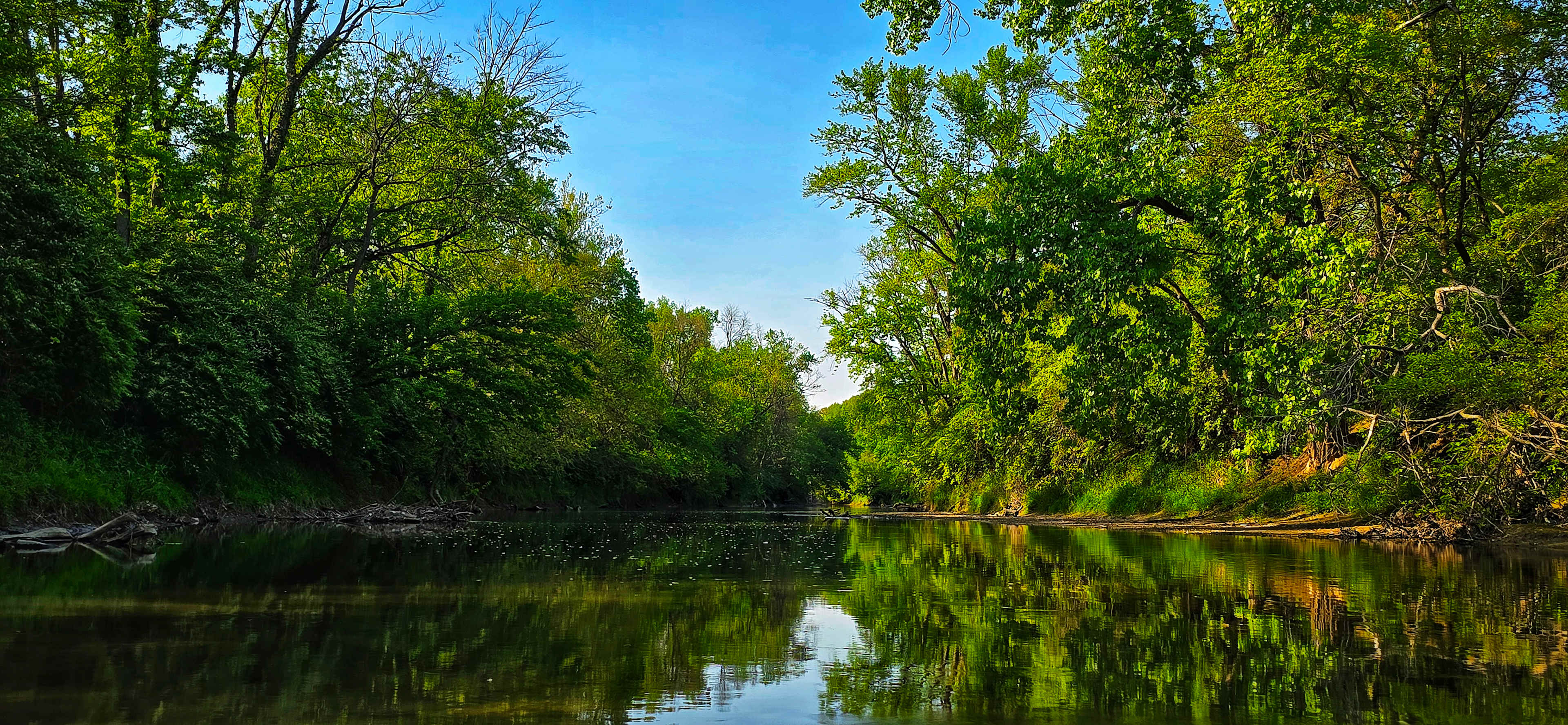 Kickapoo Creek Getaway