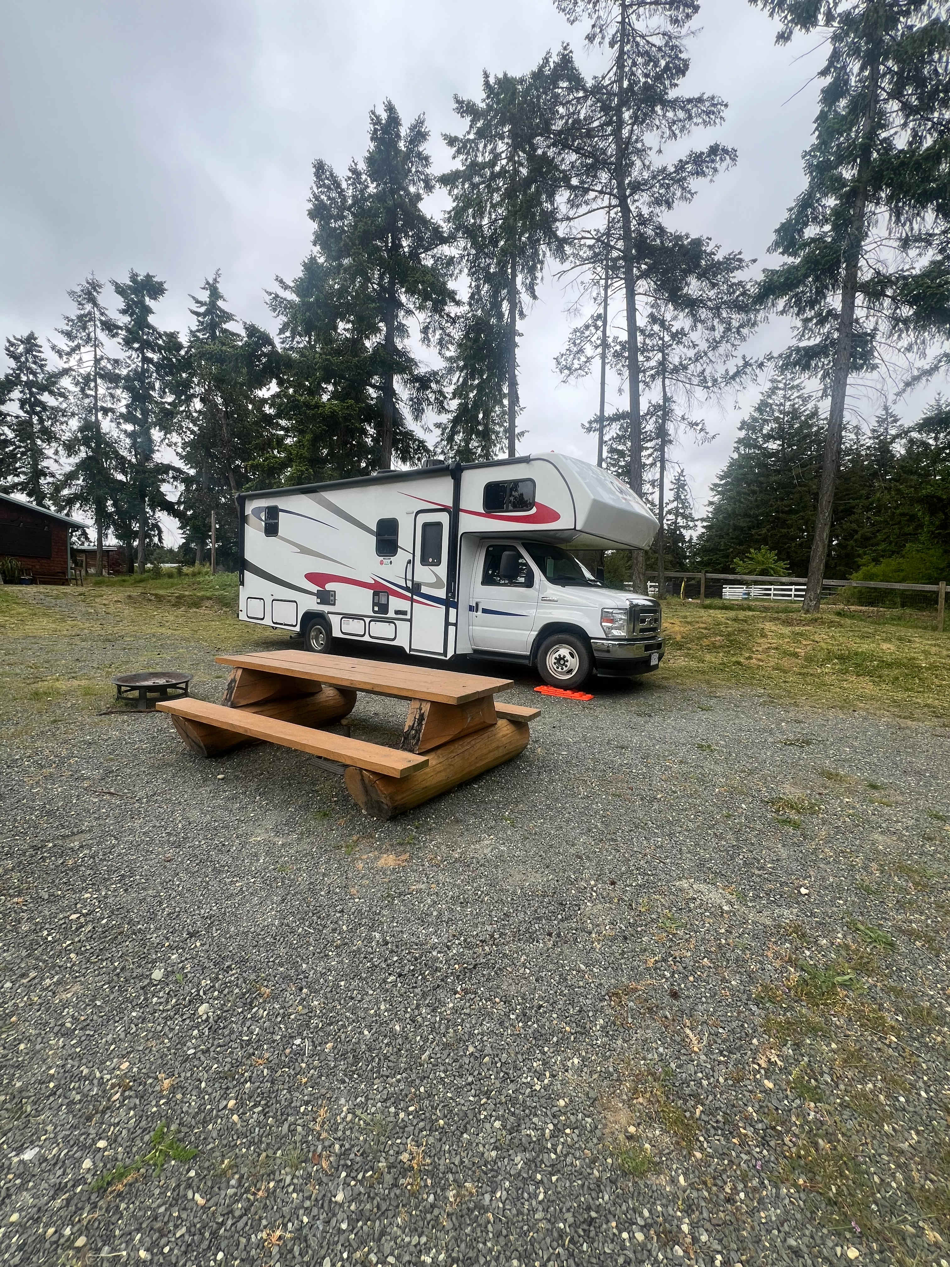 Wild Coast Parksville Campsite