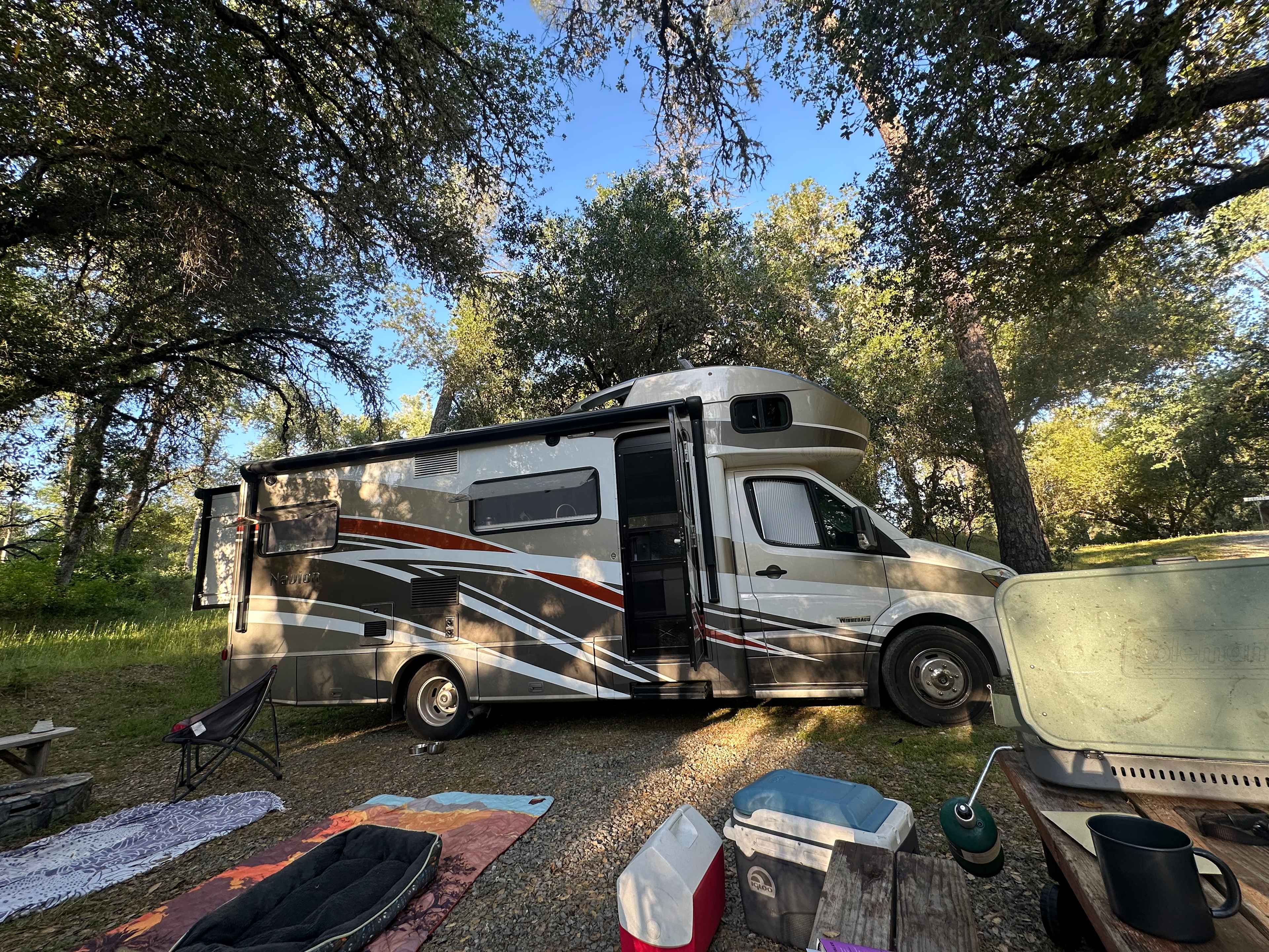 RockNWater Cove Camping