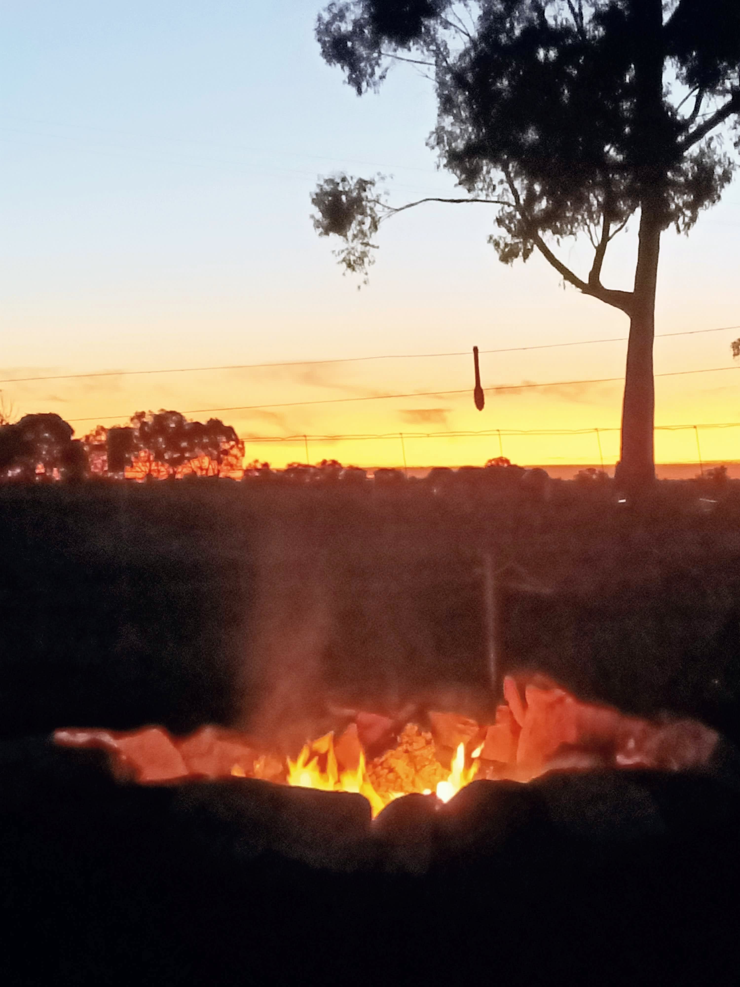 Lake Toolondo Cook Camp Hunt RV
