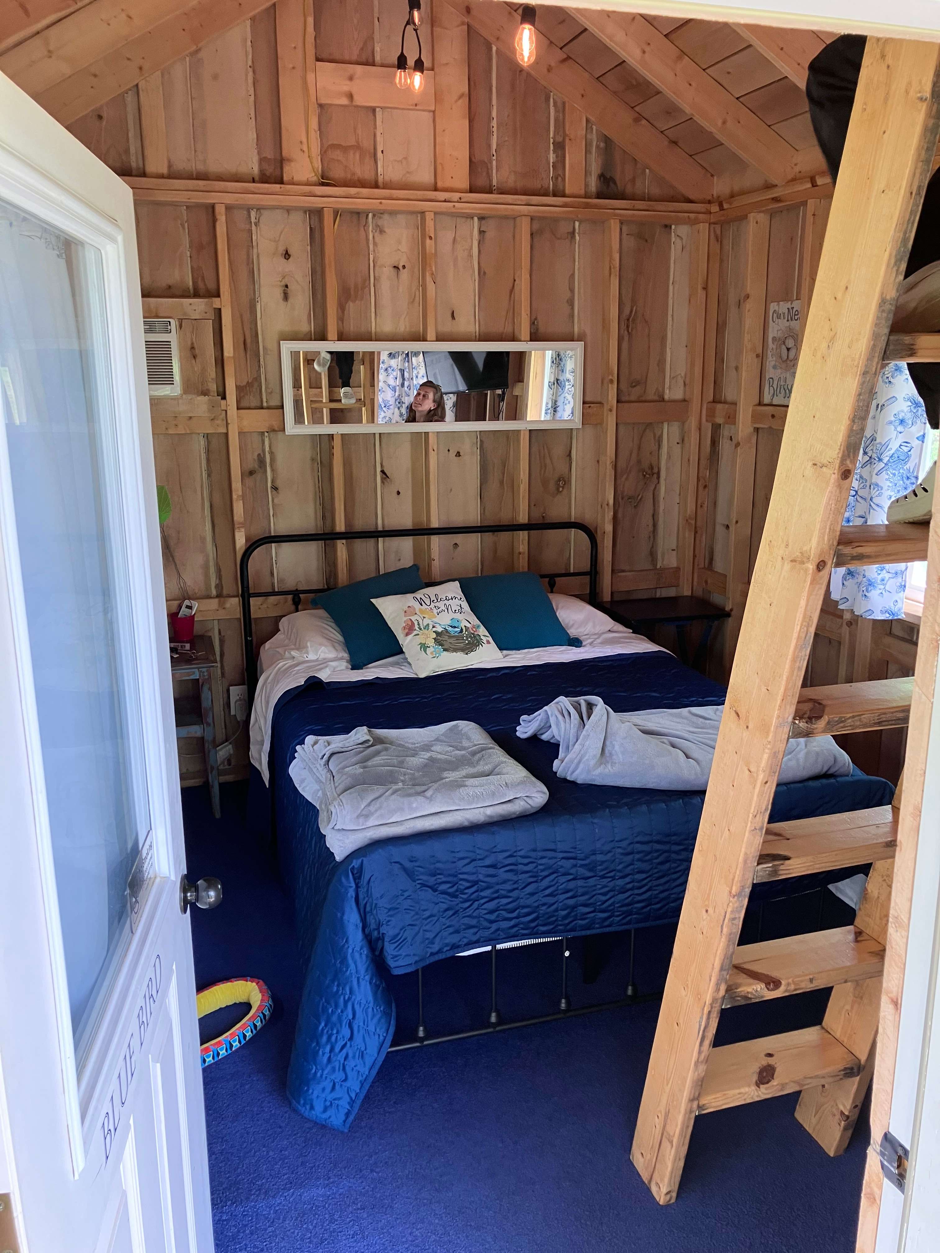 Way Up Acres and Lodging
