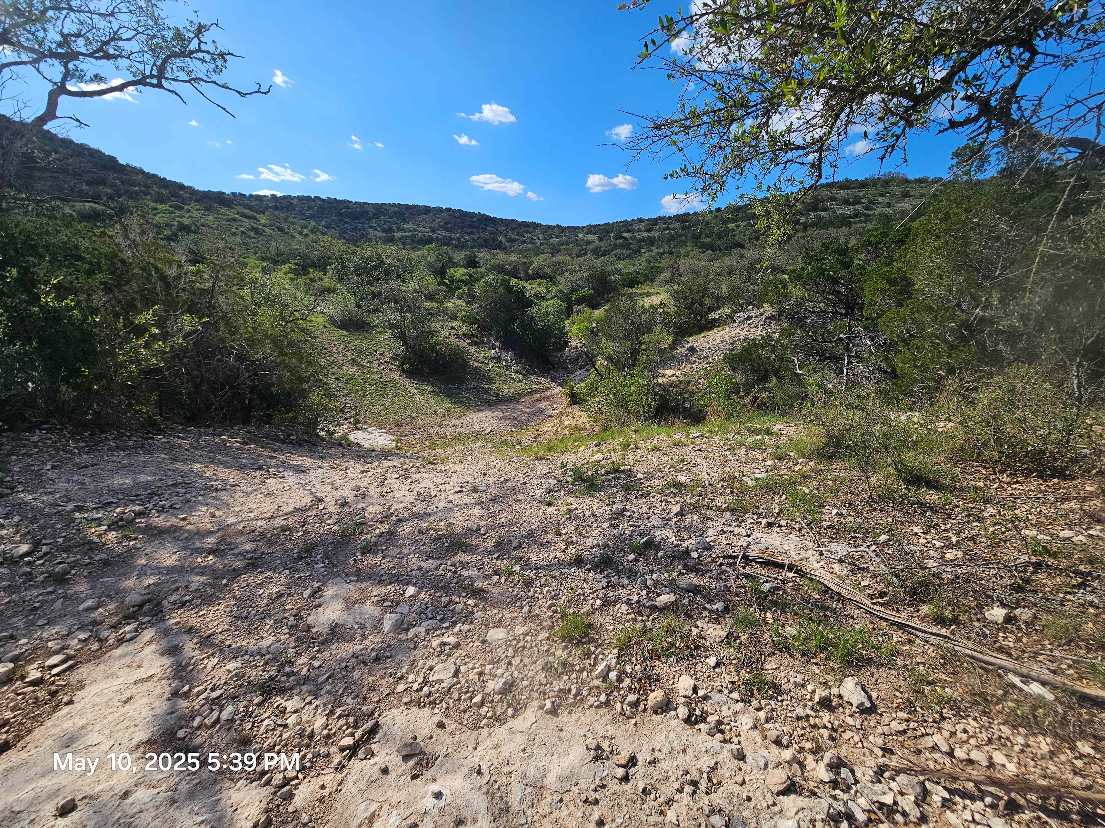 Hiker's Escape on 6,000 Acre Ranch