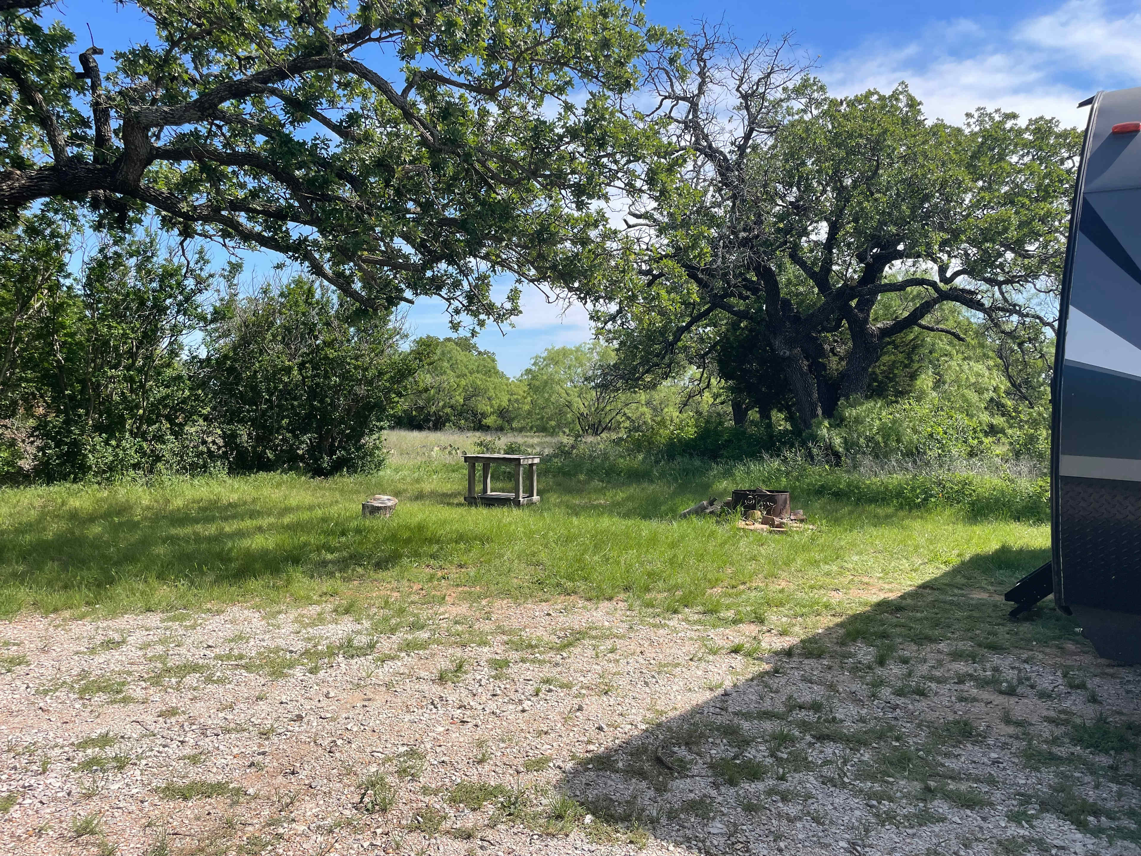 Campsite