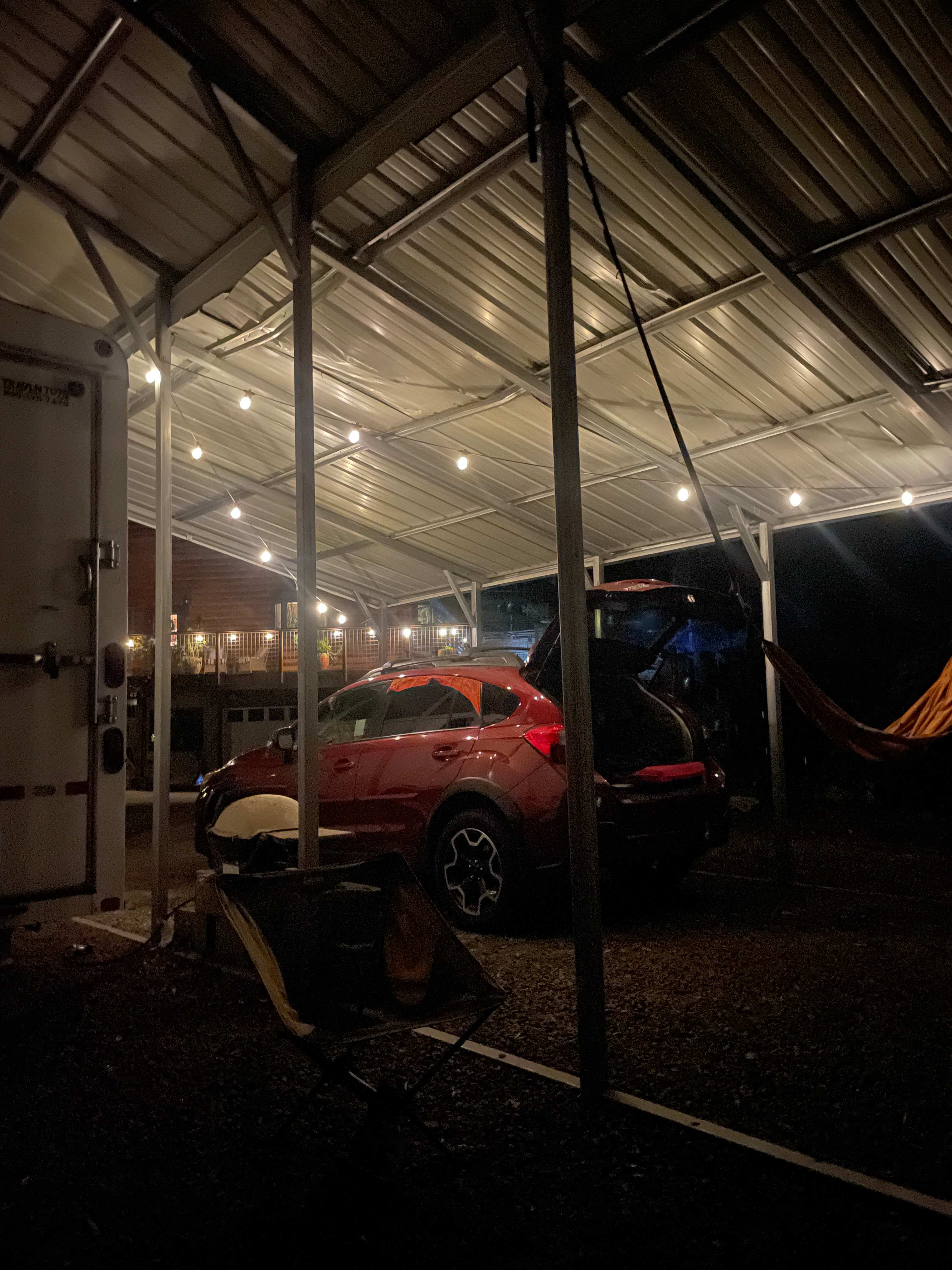 Redwood Retreat