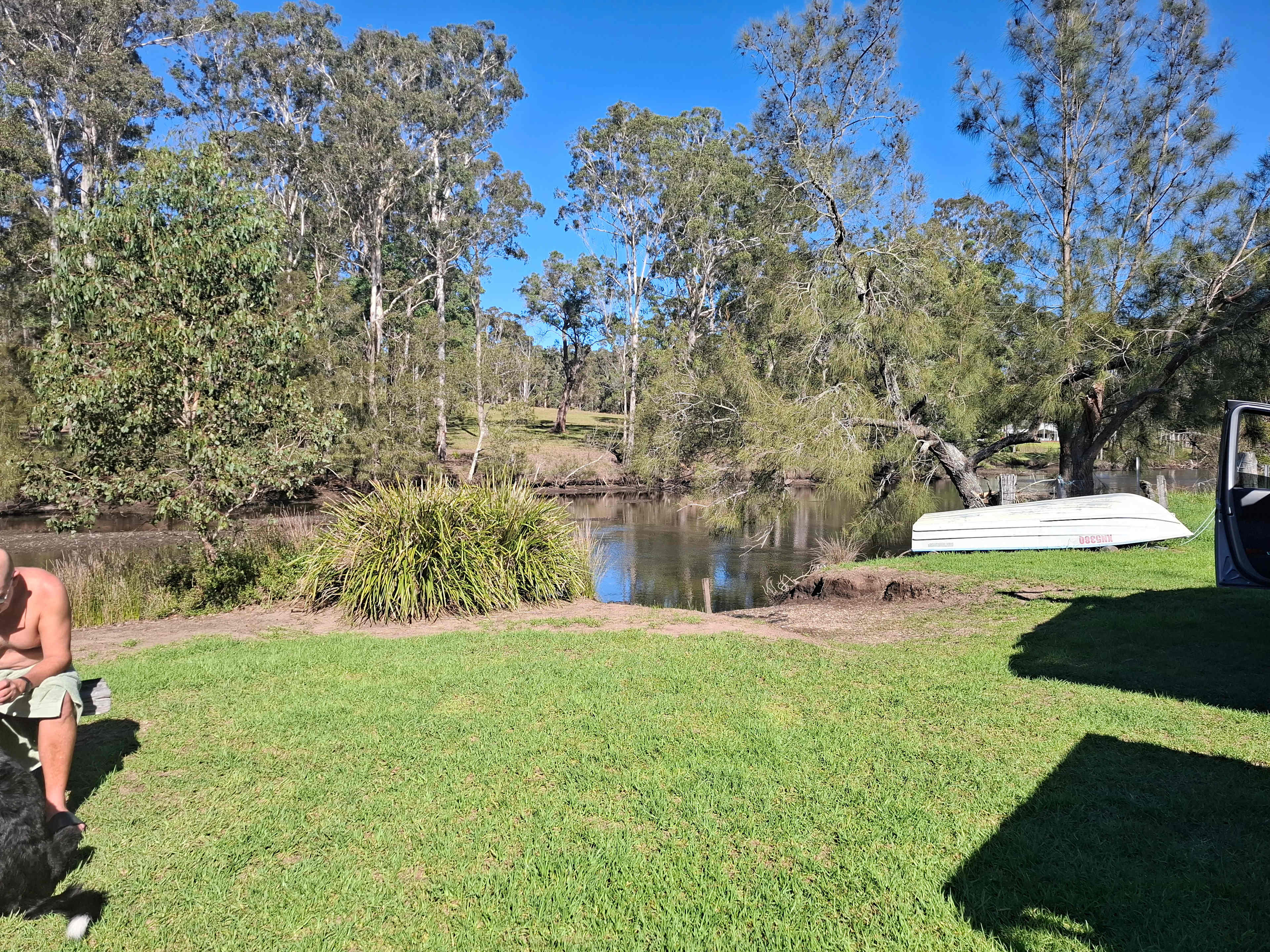 Glennbrooke River Camp