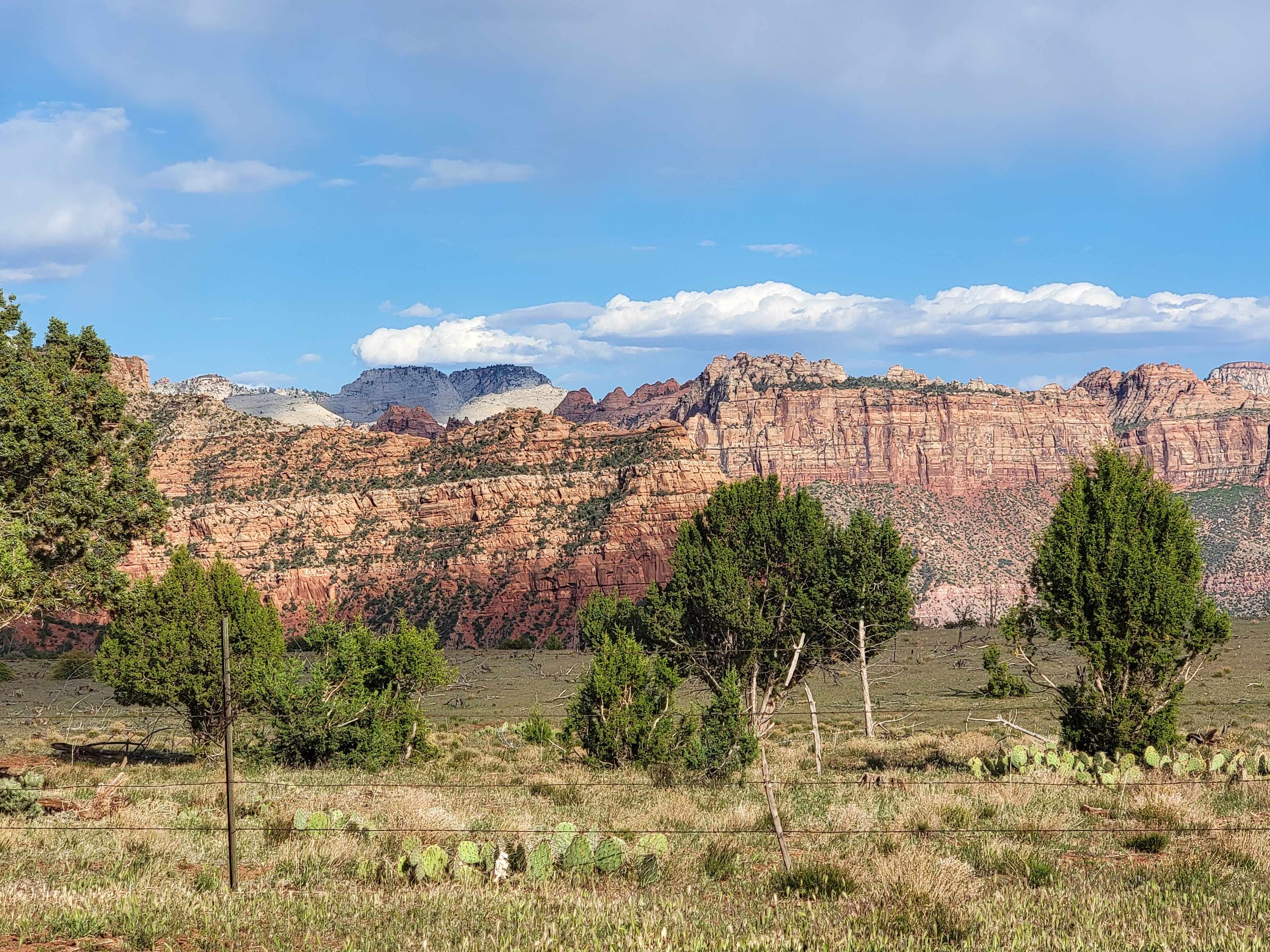 Zion Wright Ranch Eco-Camp