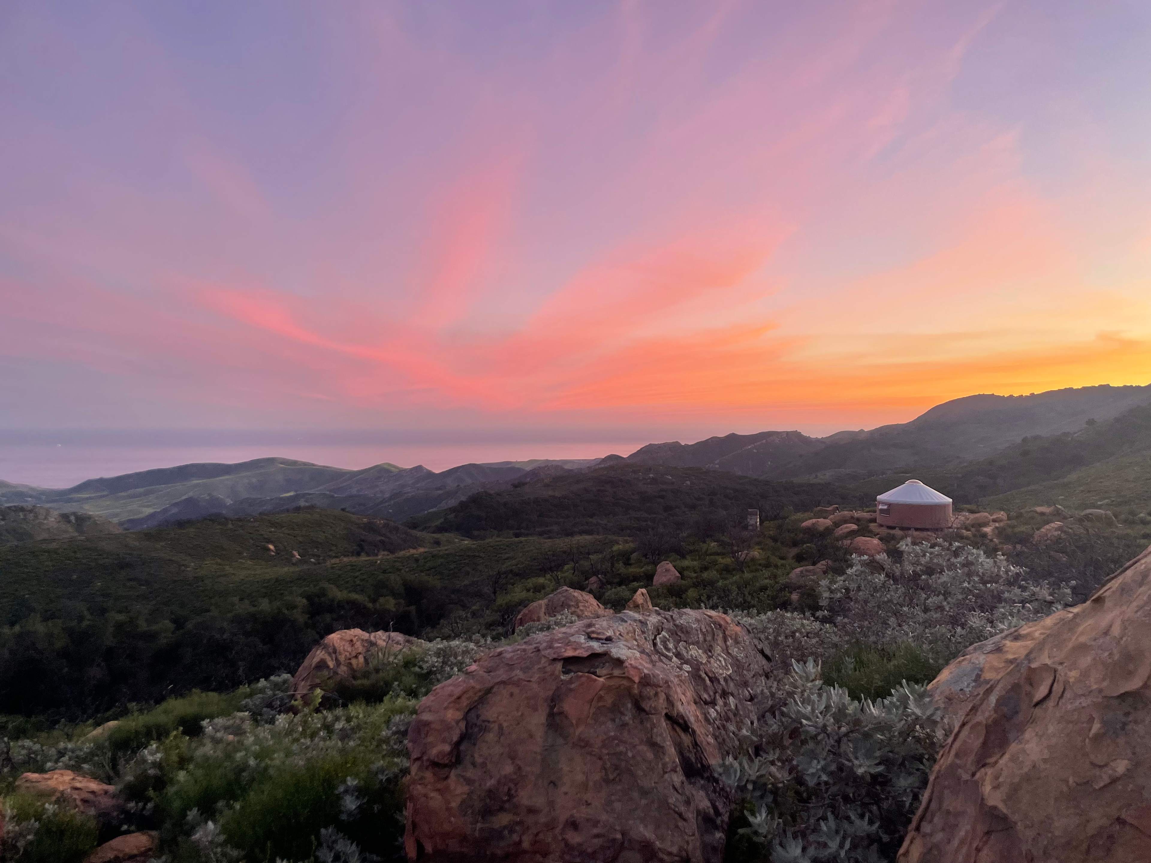 Gaia Farm Campground