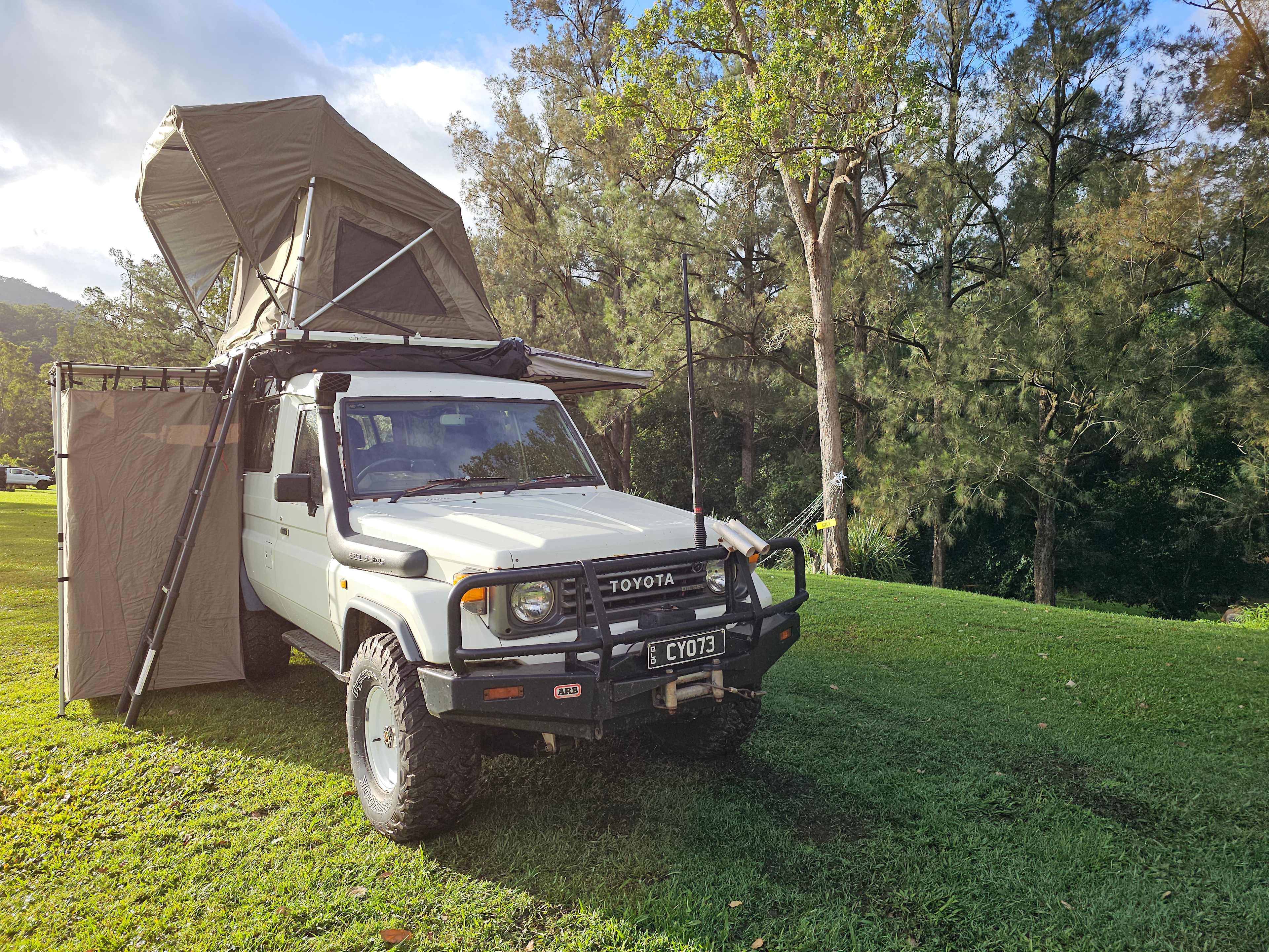 River Run Camping