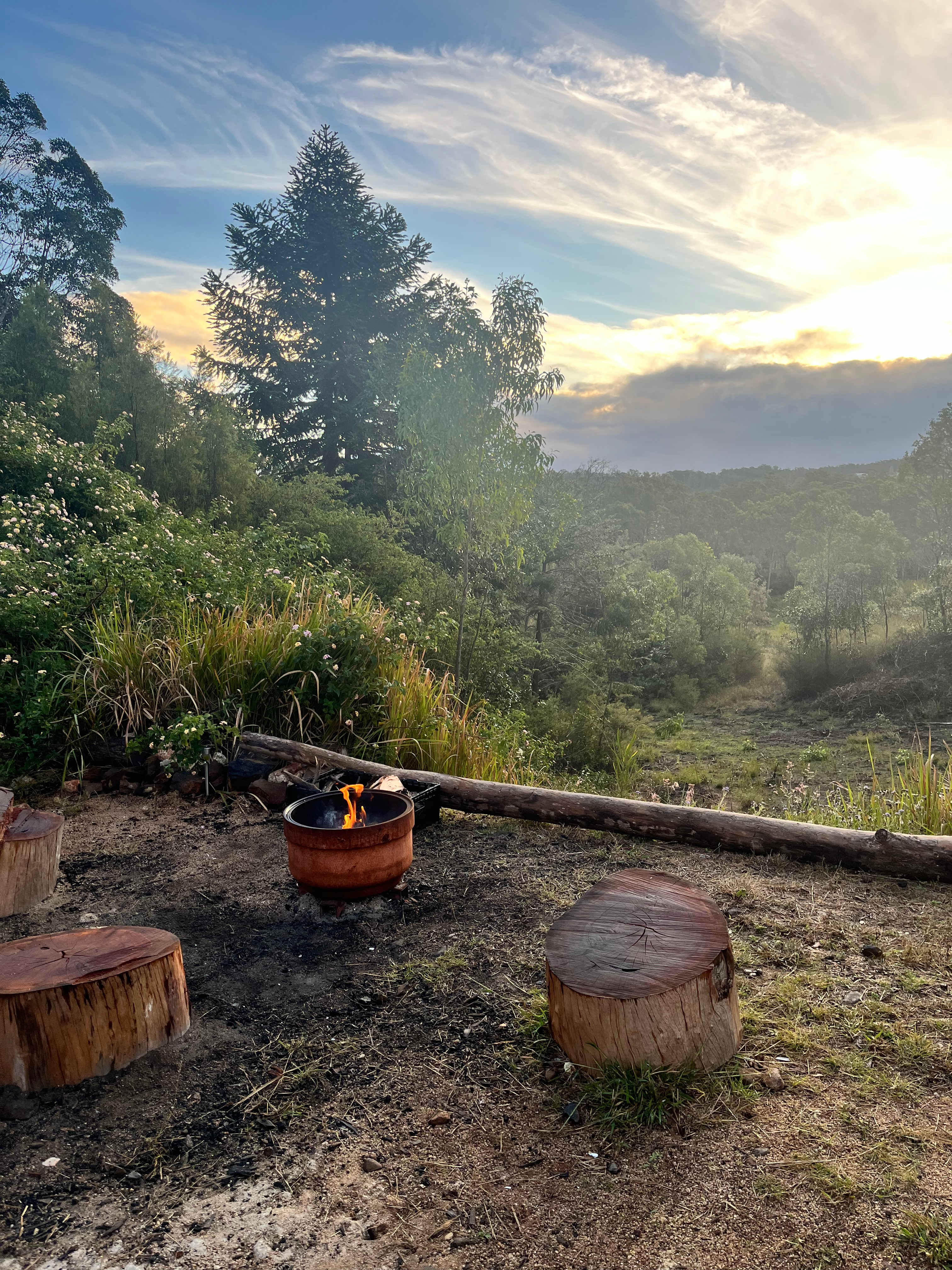 Hilltop Farm, Camping and Glamping.