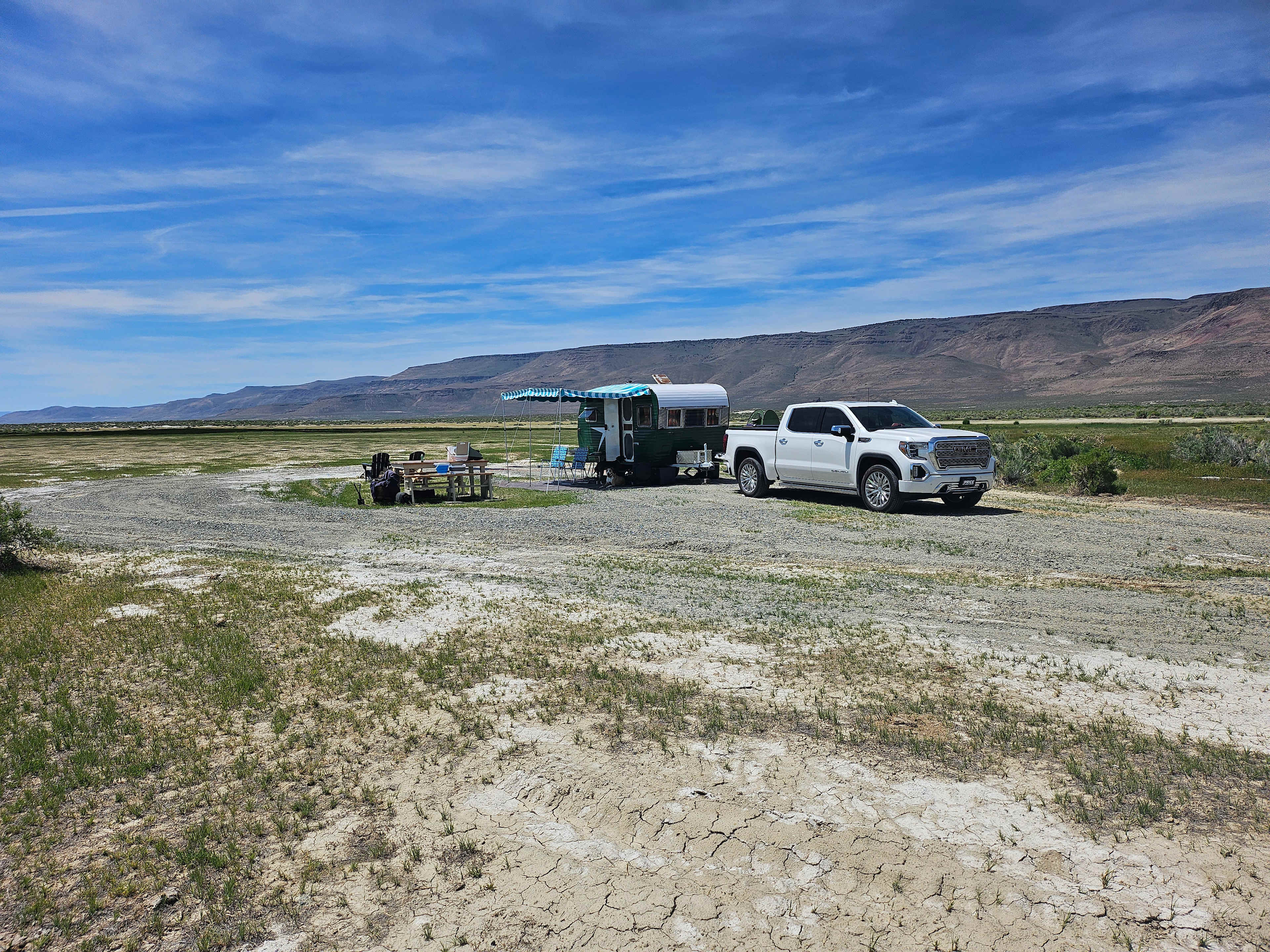 Merlin Springs Secluded Camping