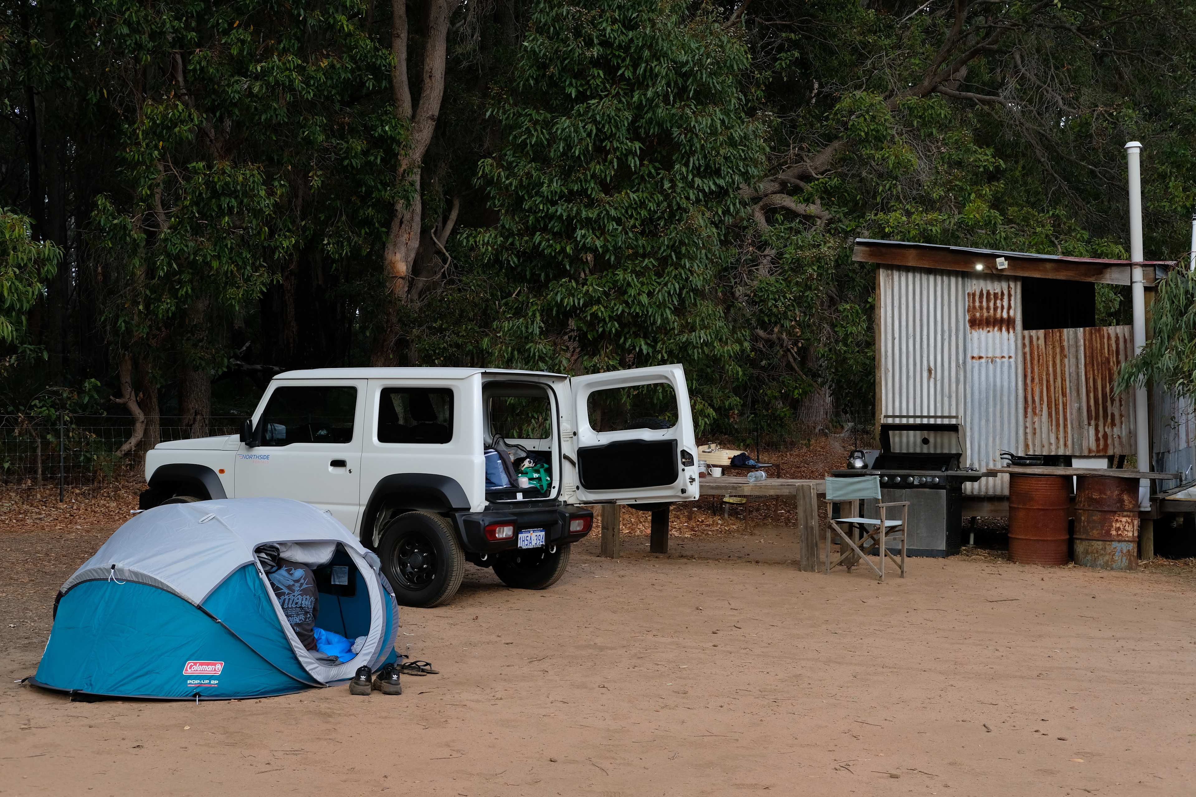 Murray Farm Stay in Dwellingup