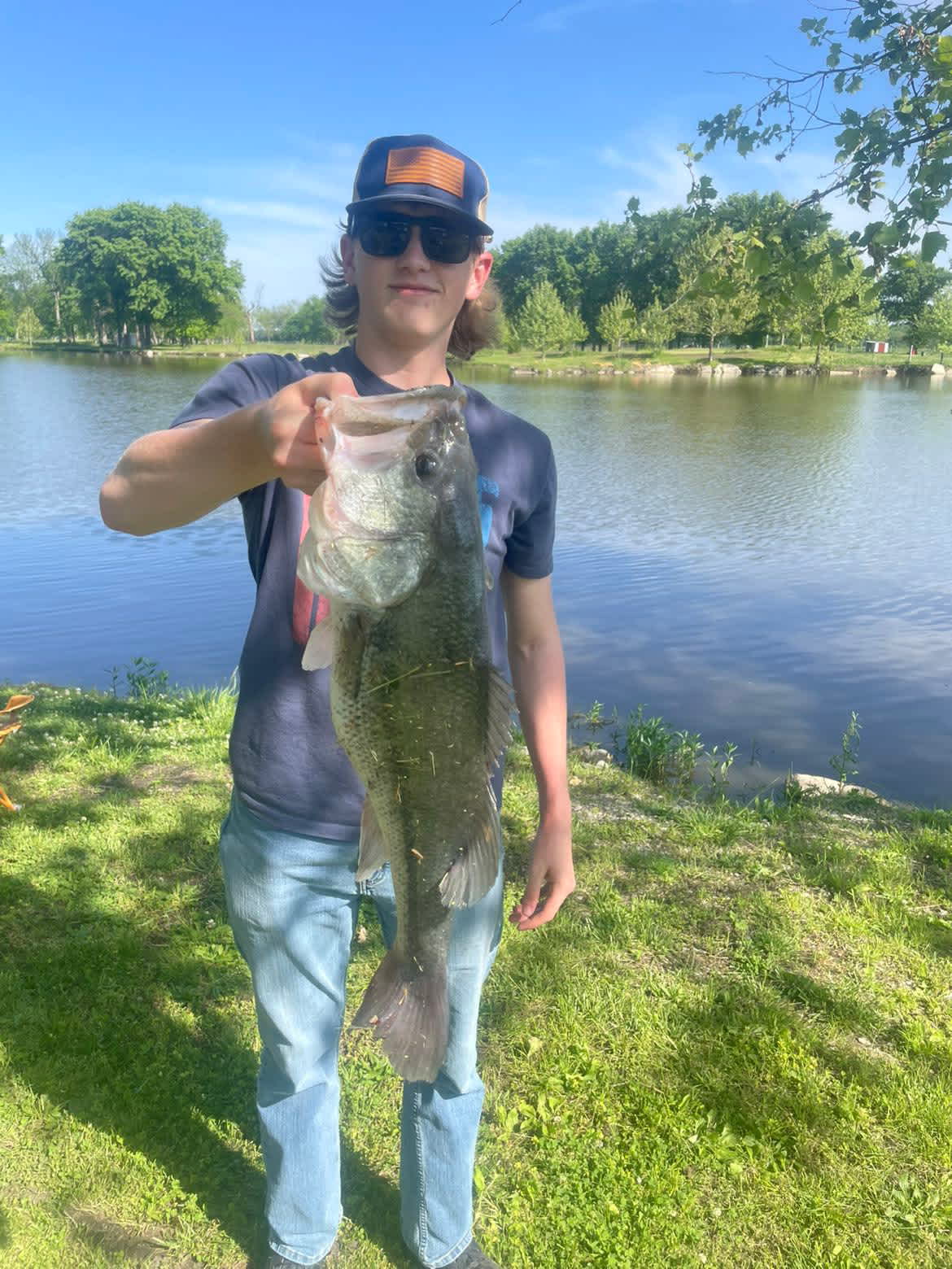 Lake Georgia-Sue