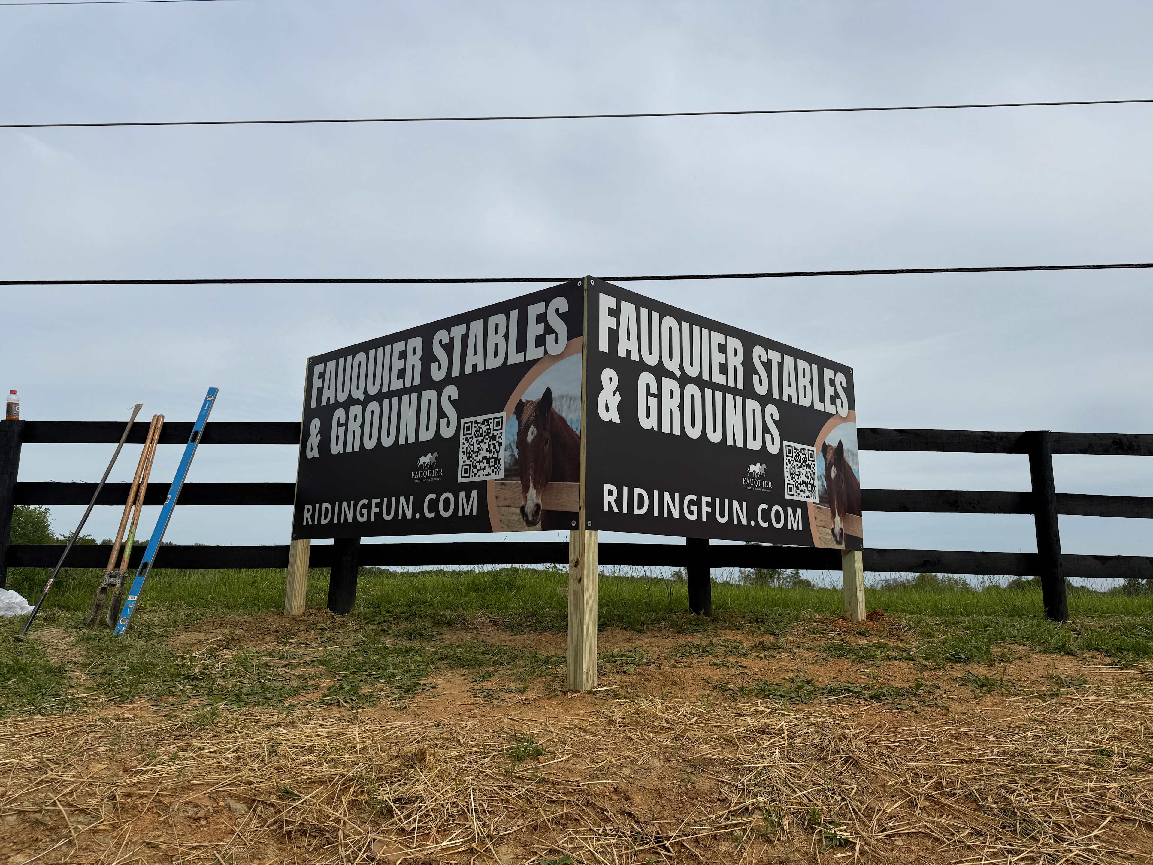 Fauquier Horse & Campground