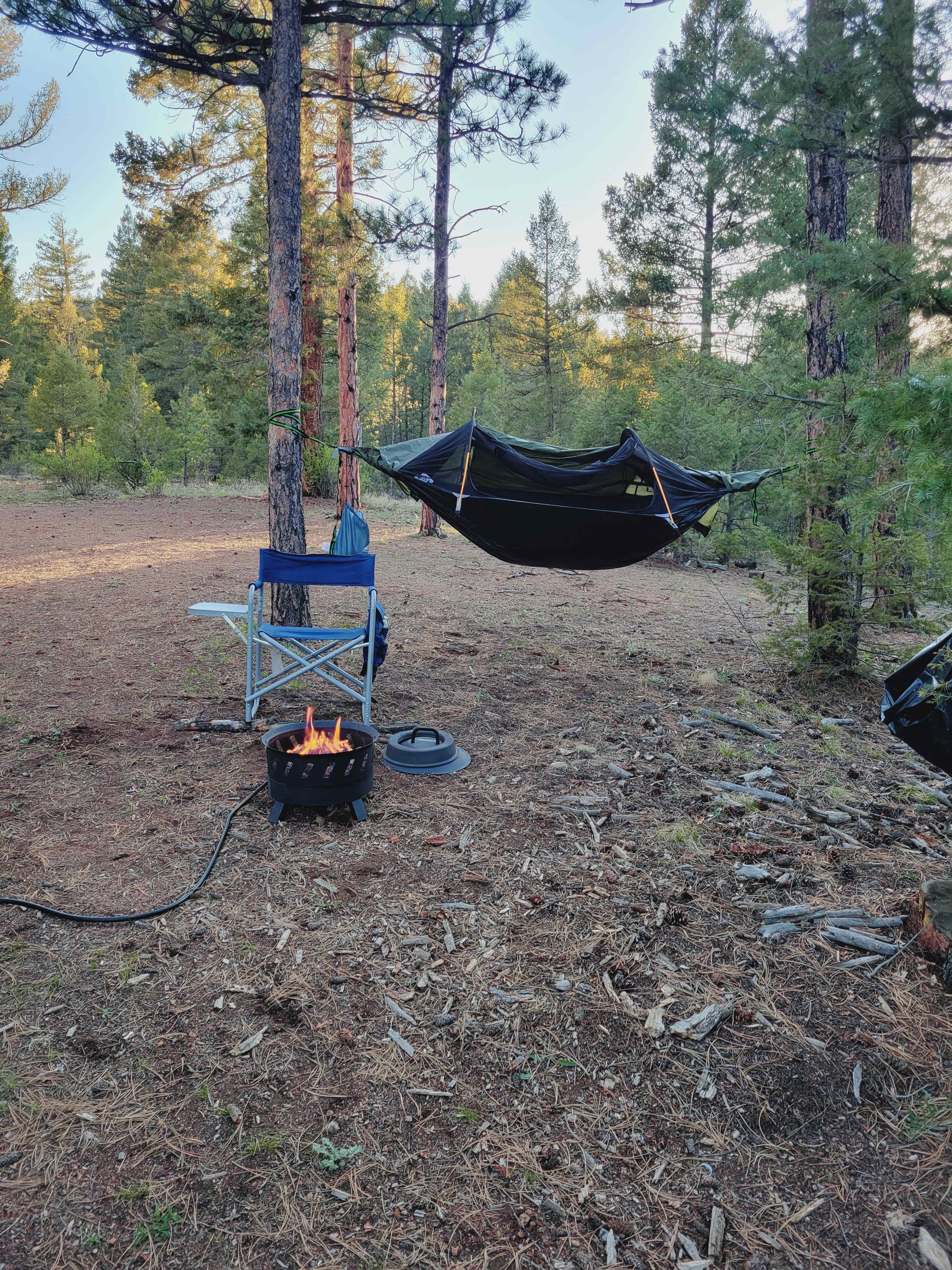 Serenity in the Foothills