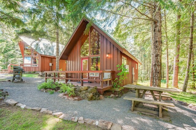 Trout Lake Cozy Cabins