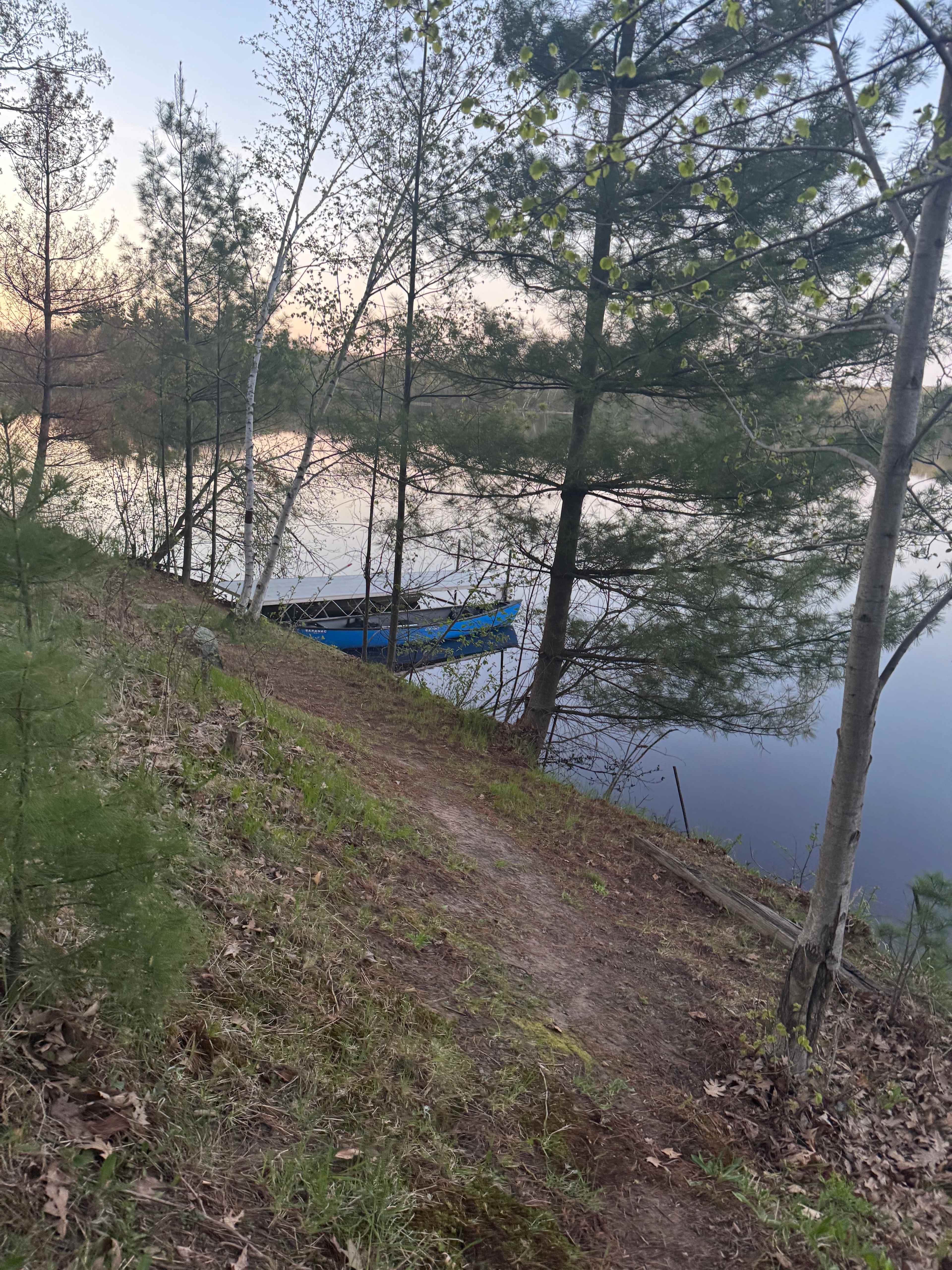 Trapper Arts Camping Retreat