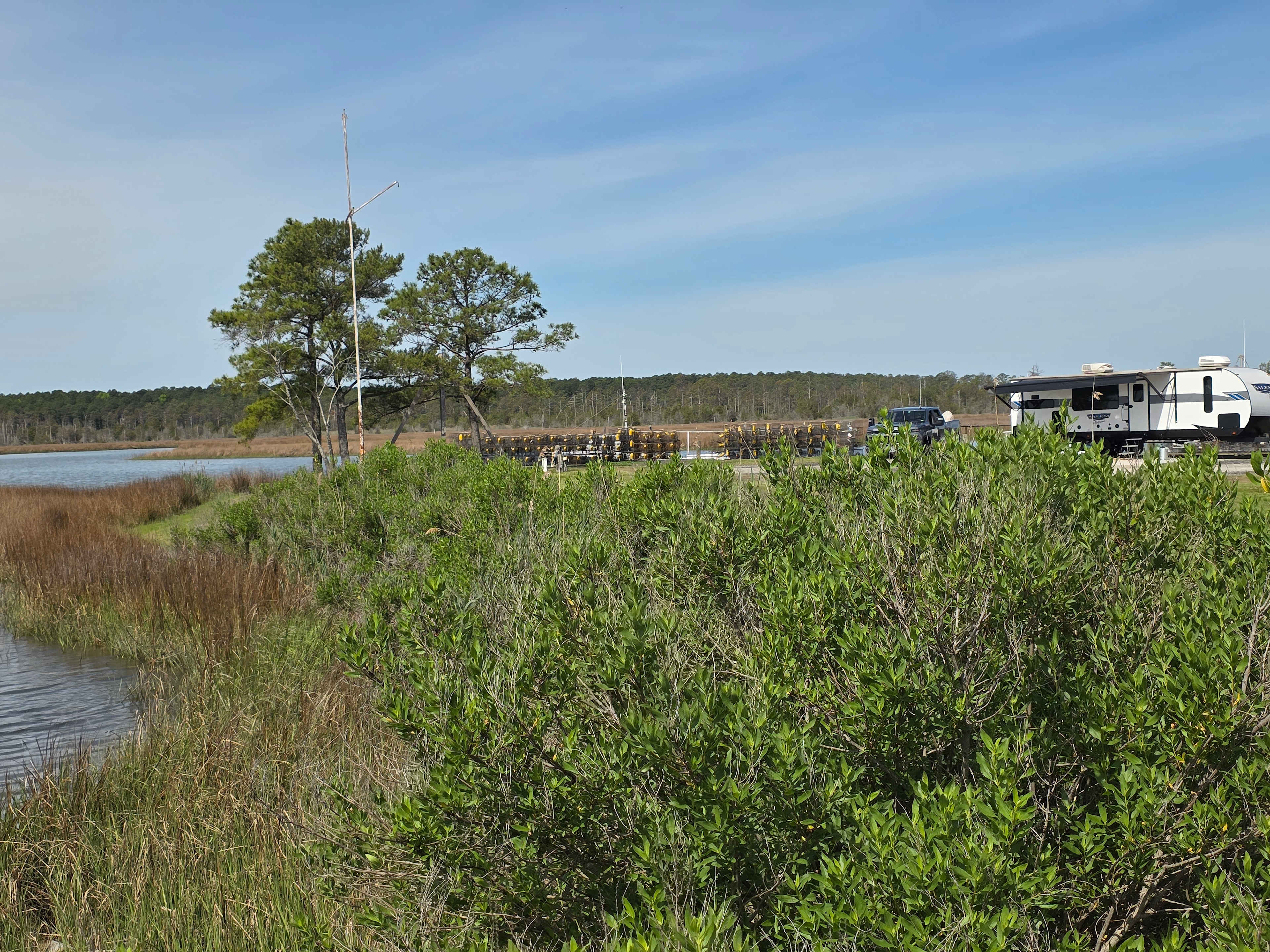 The Oysterhouse Landing