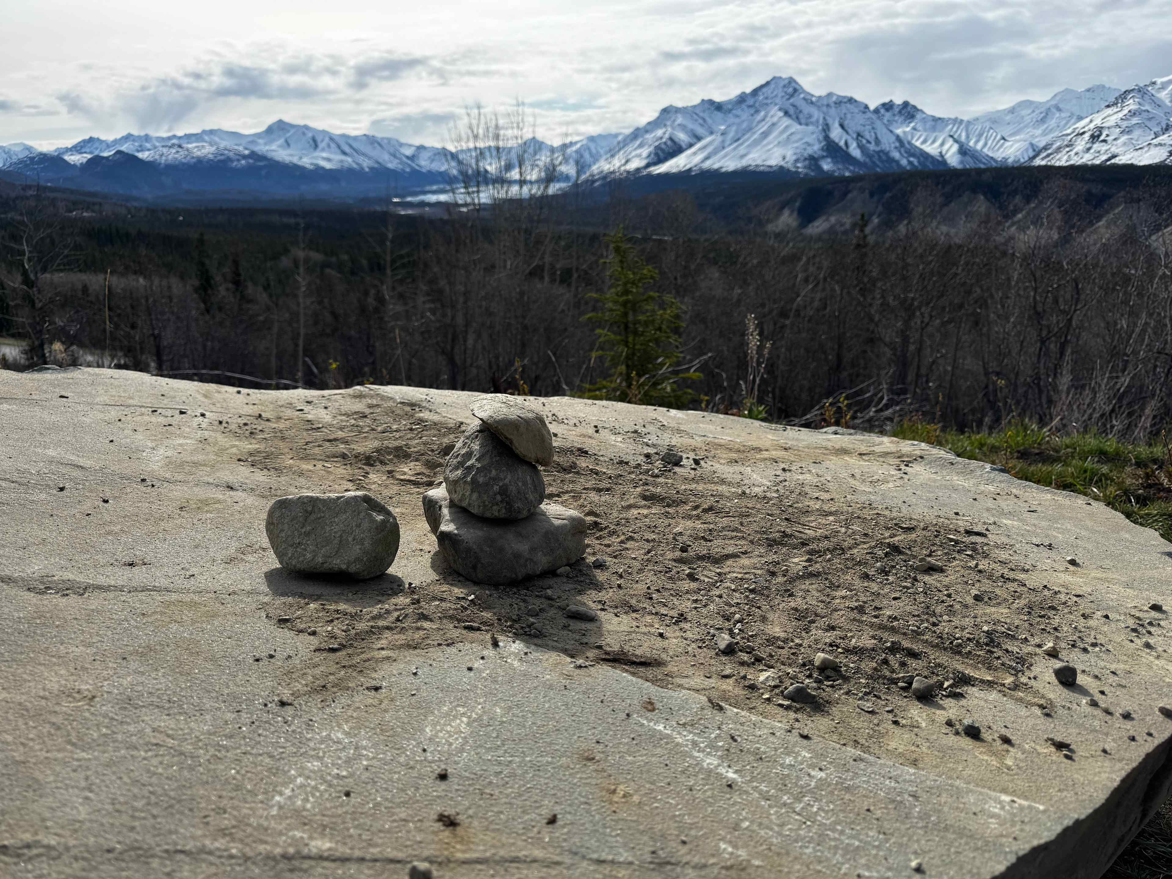 Pinochle Trail Campground