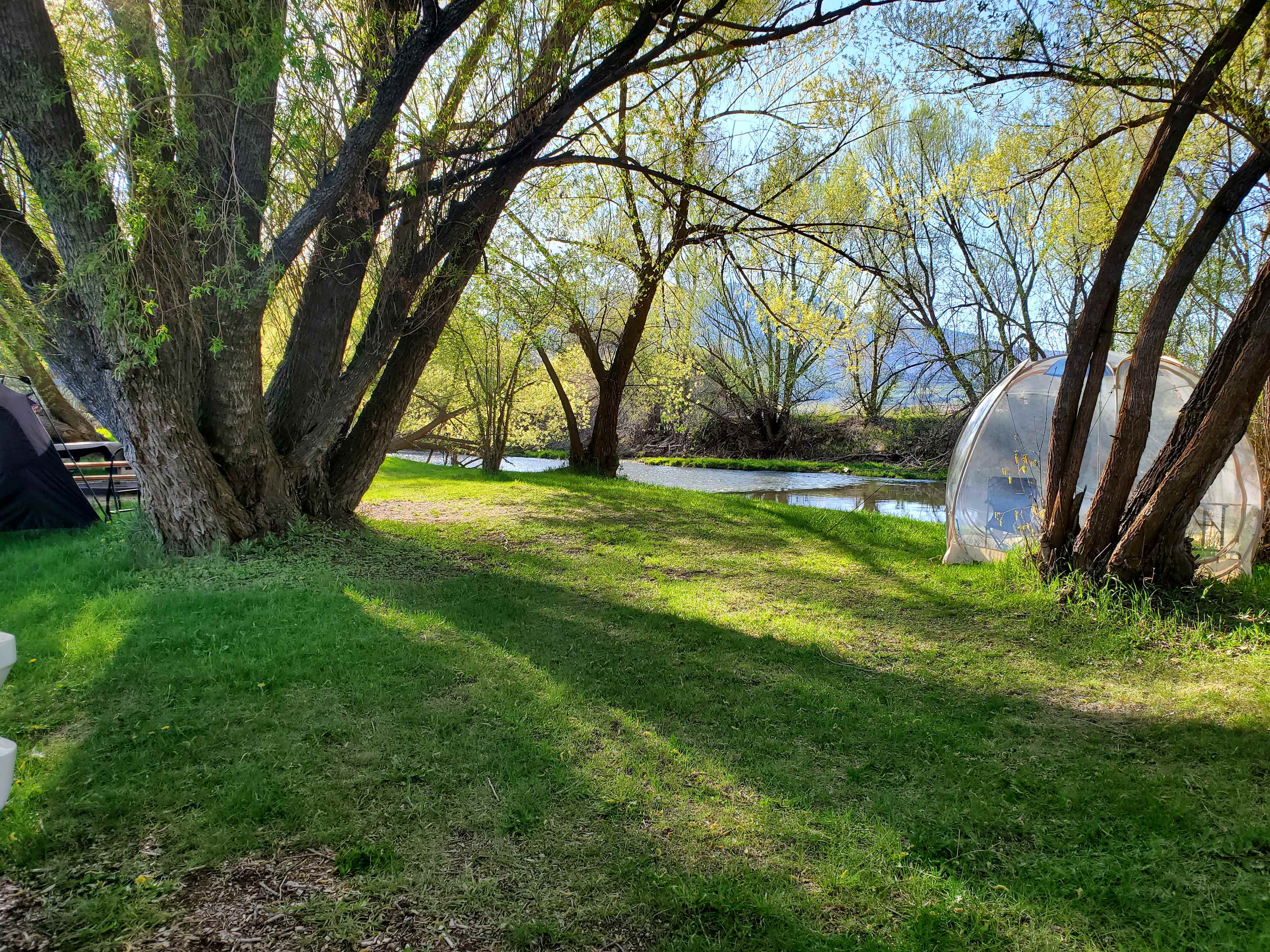 RIVER BEND CAMP GROUND