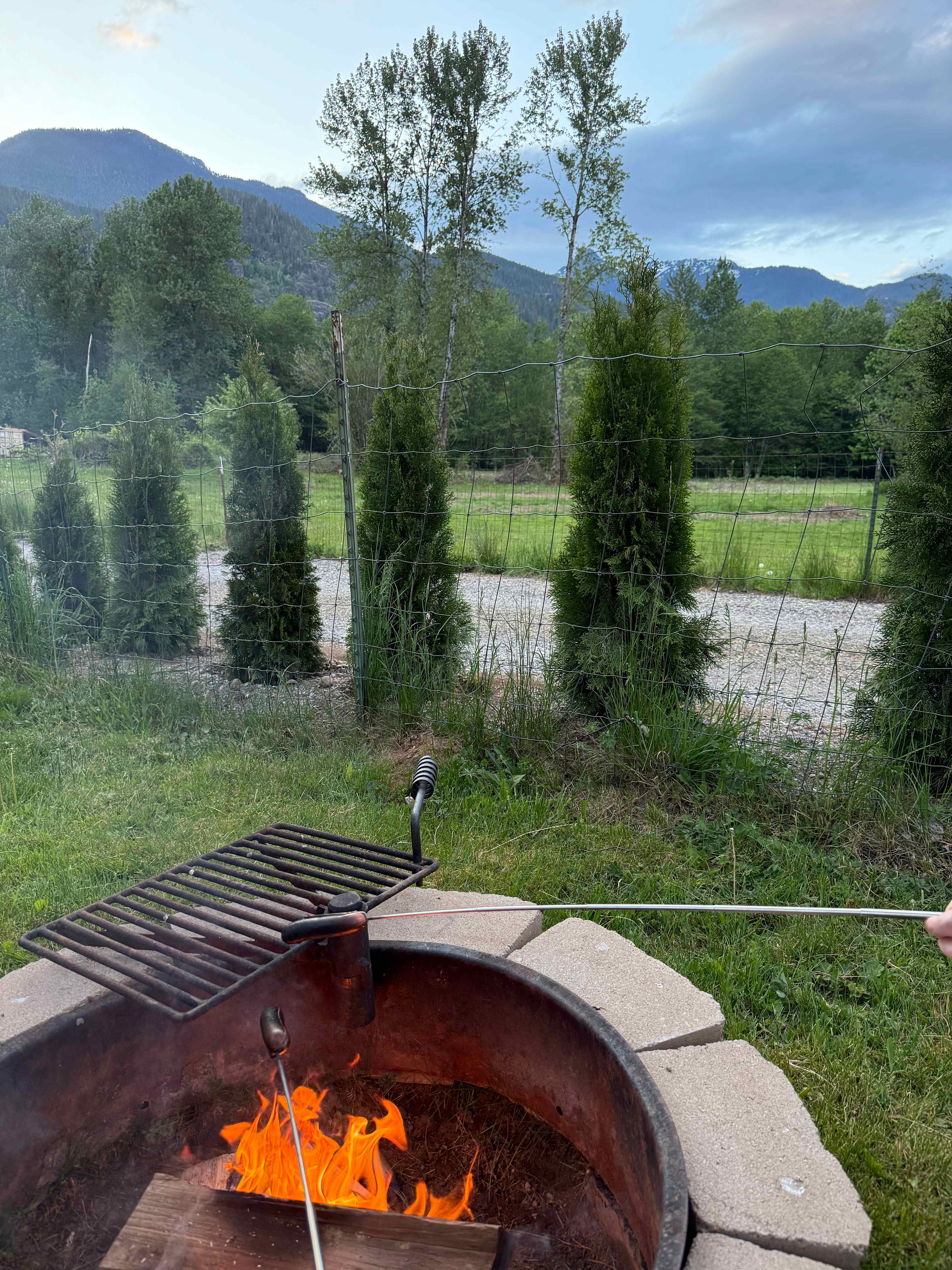 Skagit River RV and Camping