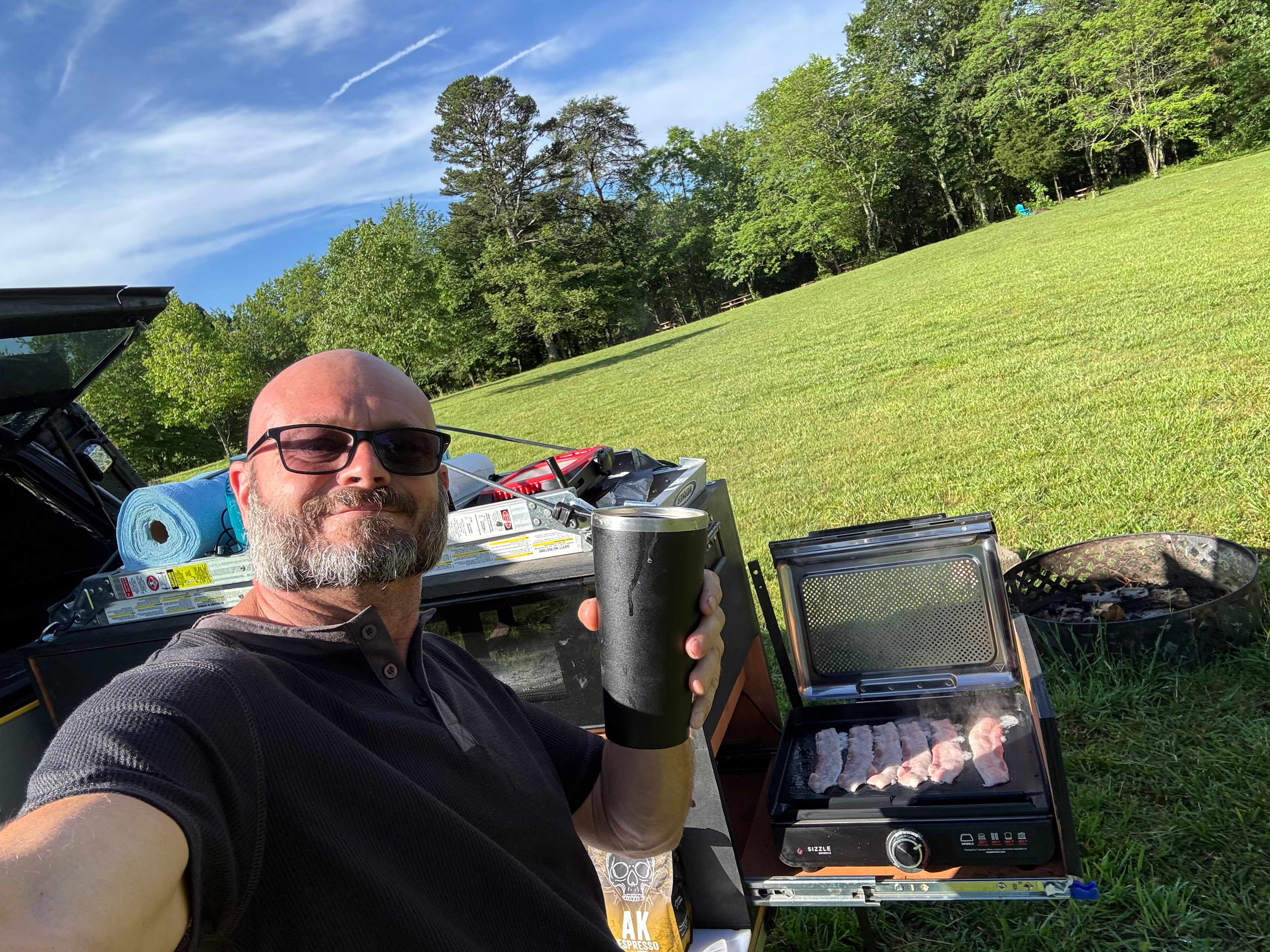 Fireside Camp + Lodge