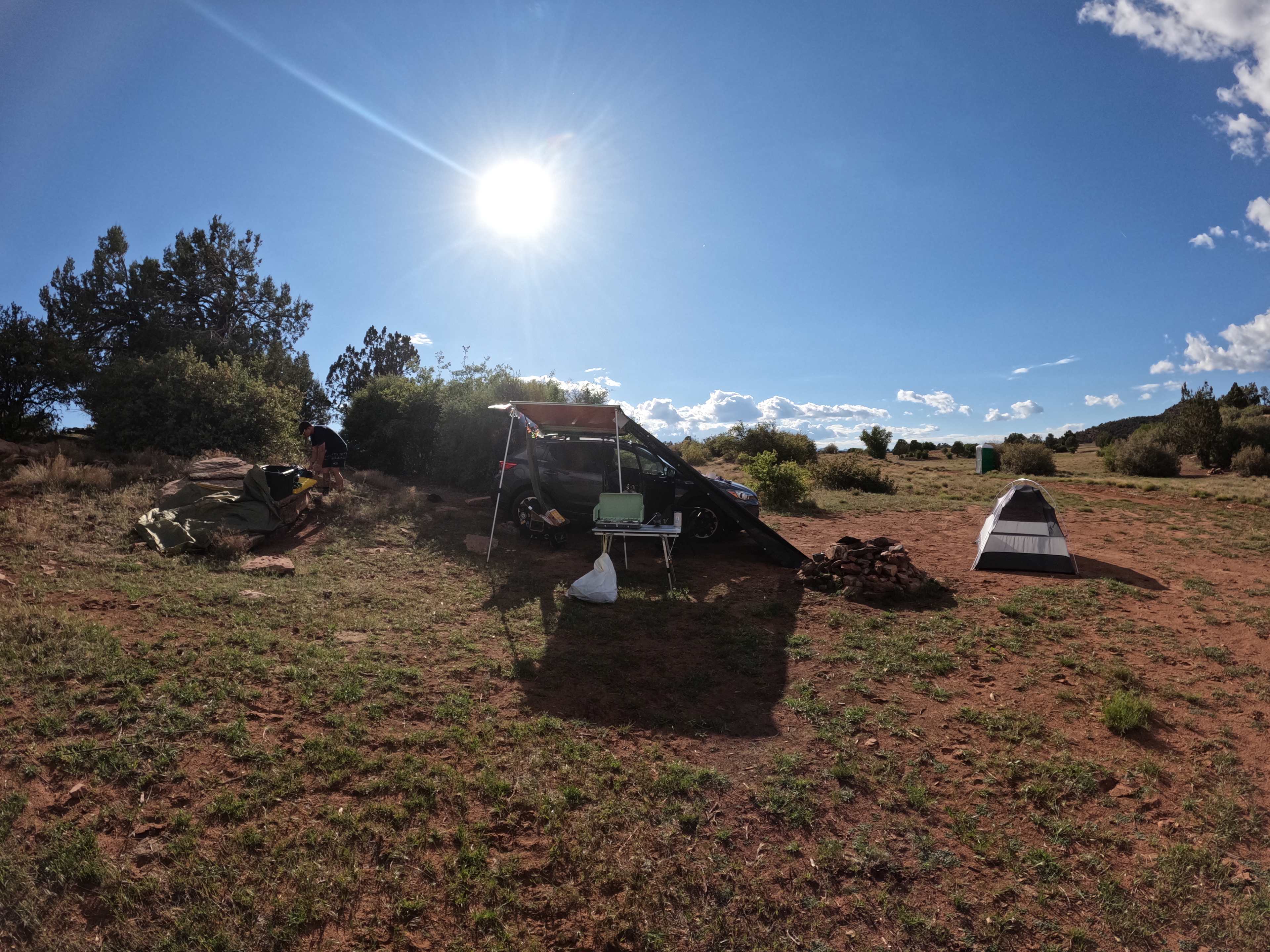 Zion Wright Ranch Eco-Camp