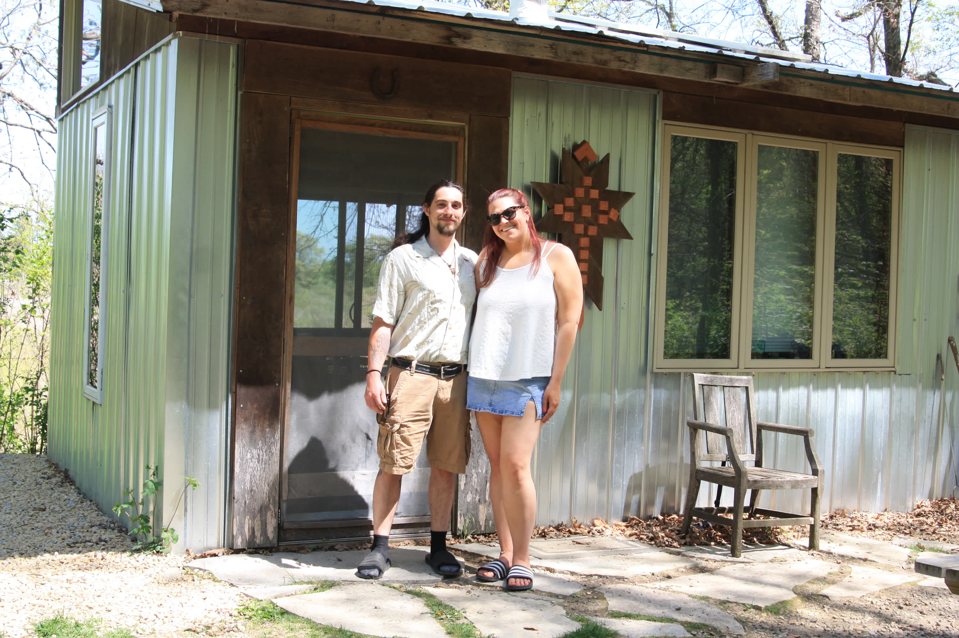 Beaver Point Cabin